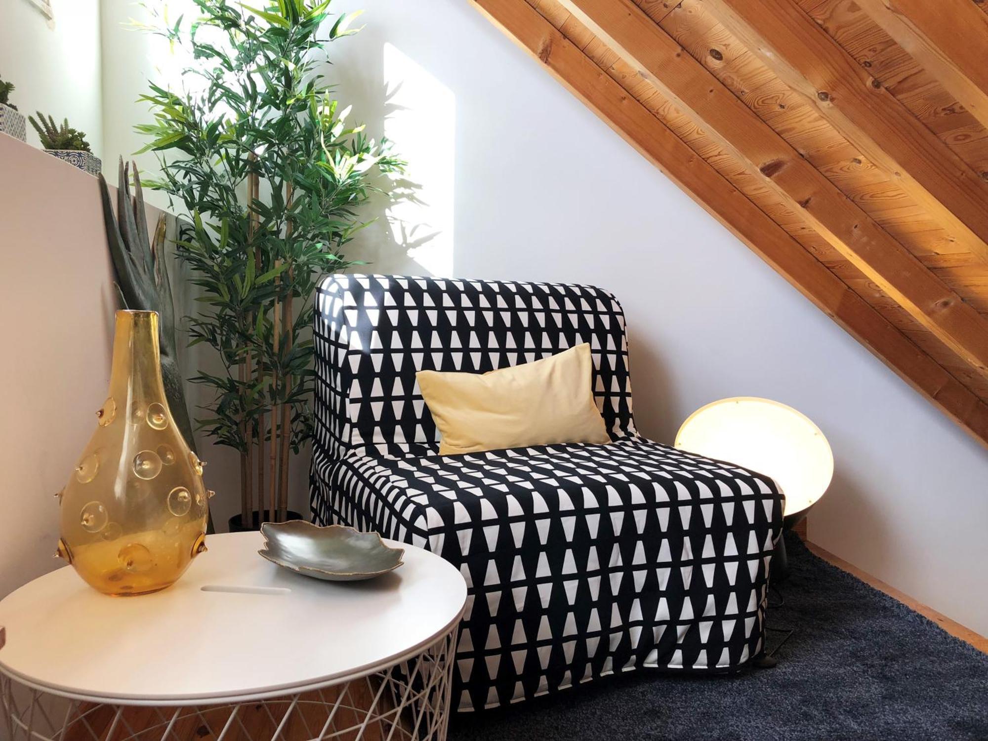Sm3 Now With New Ac Rootop Terrace Bright And Cozy Pr Real Br Alto * Lisboa