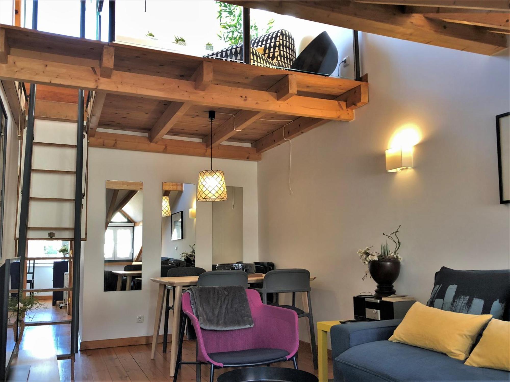 Sm3 Now With New Ac Rootop Terrace Bright And Cozy Pr Real Br Alto Appartement Lissabon
