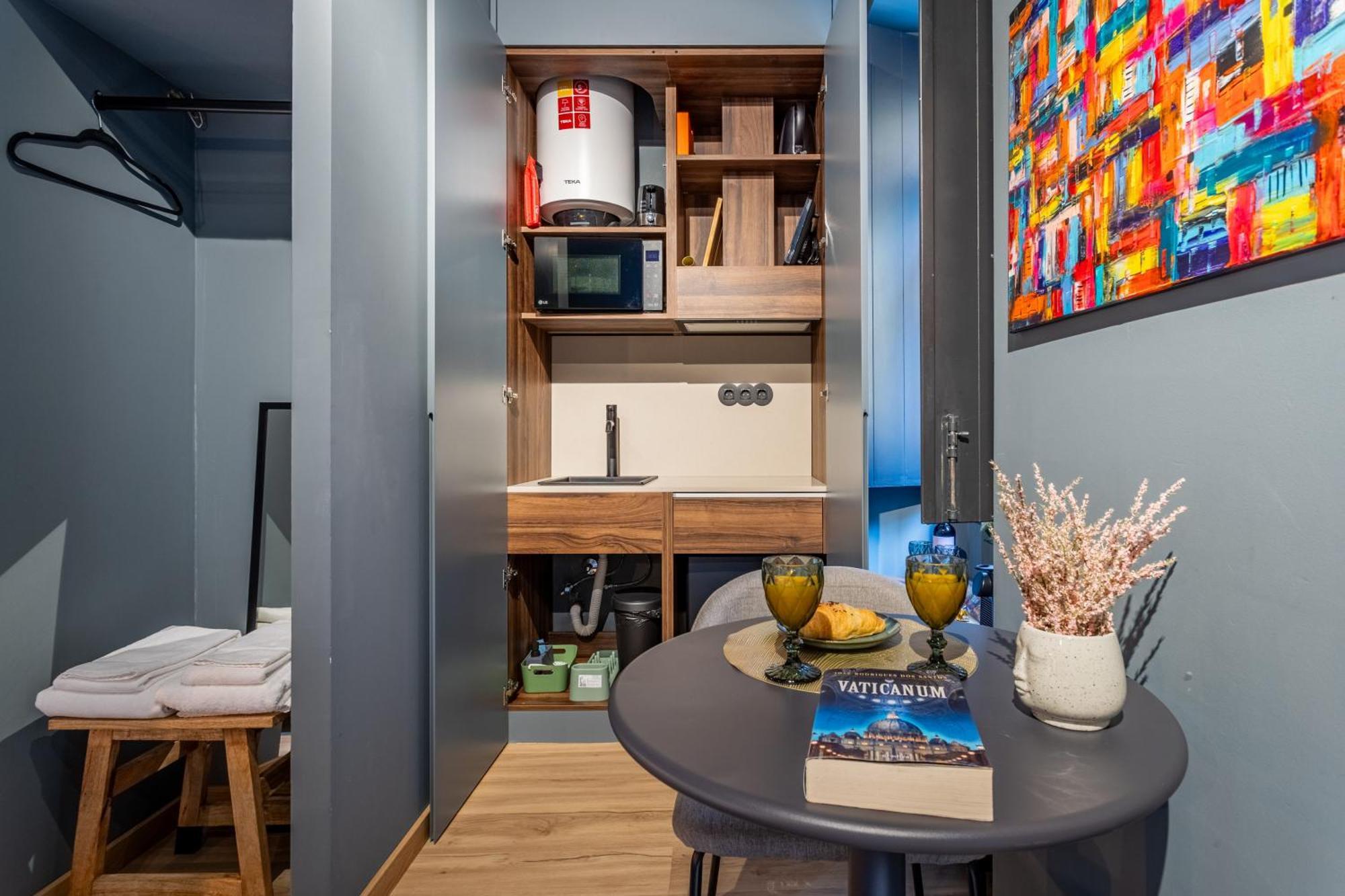 Appartement Gralhas