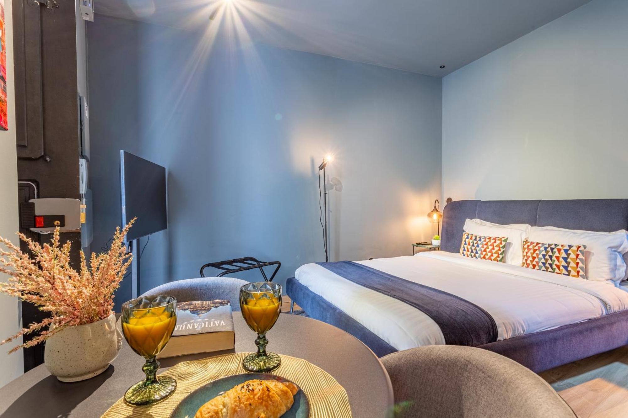 Appartement Gralhas Lissabon