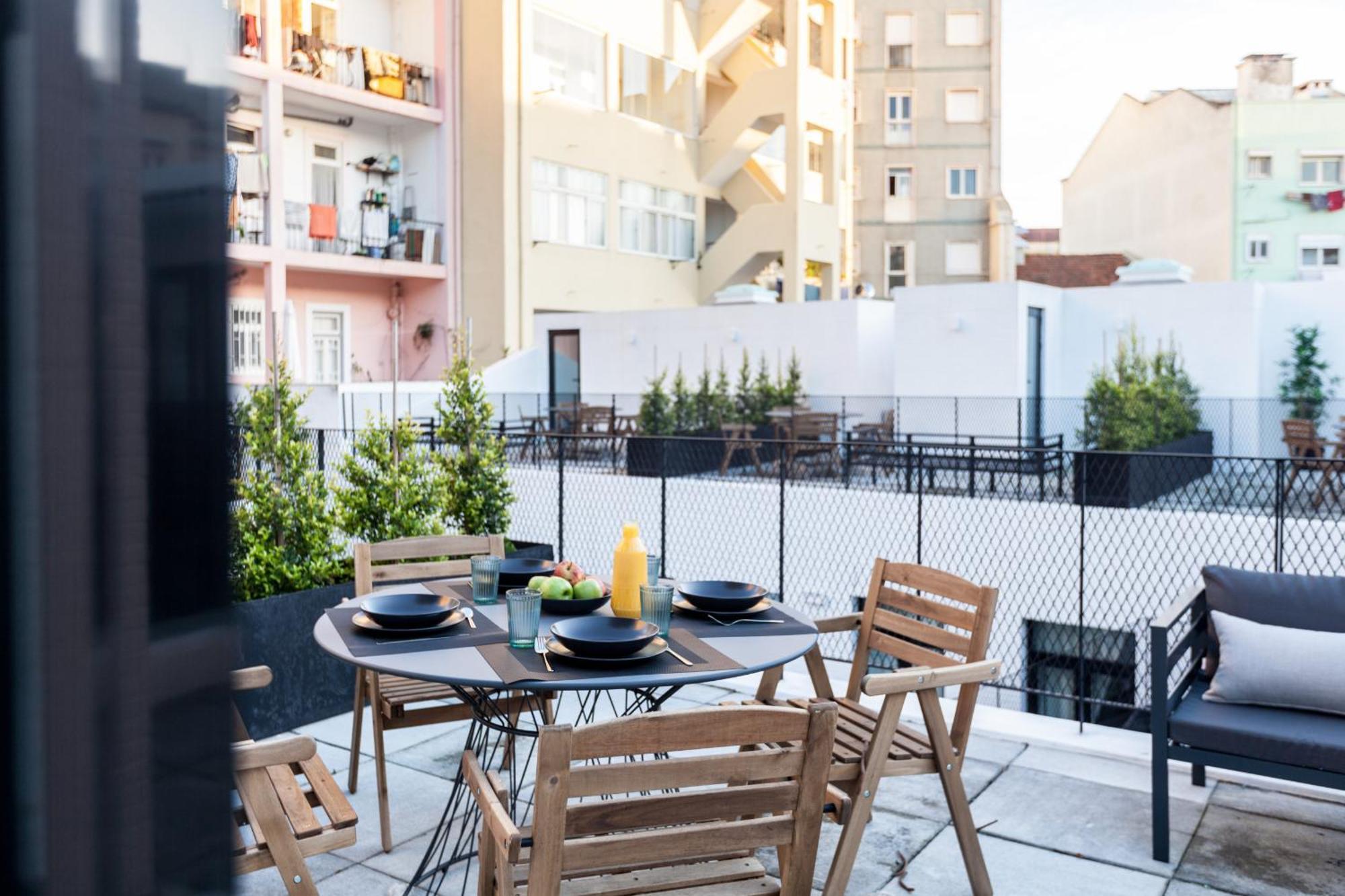 Appartement Flh Alameda L Lisboa