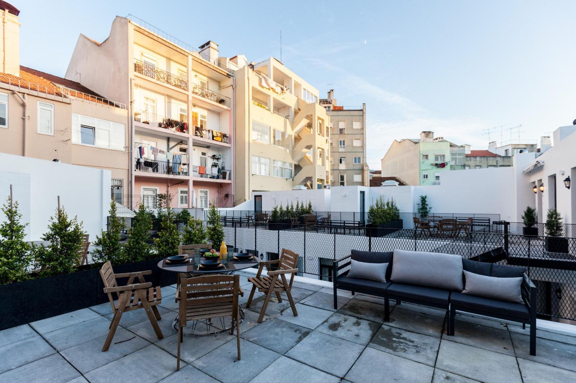 Appartement Flh Alameda L Lisboa