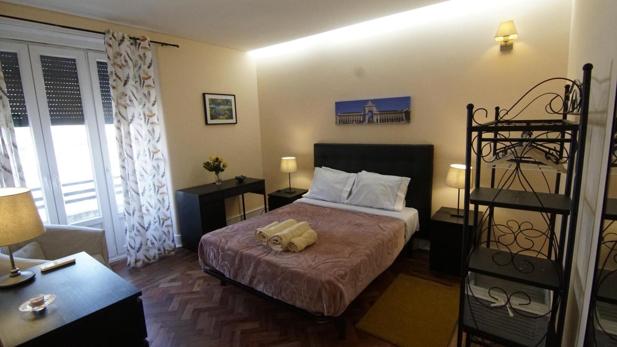 Appartement Avenida Cozy Lisboa