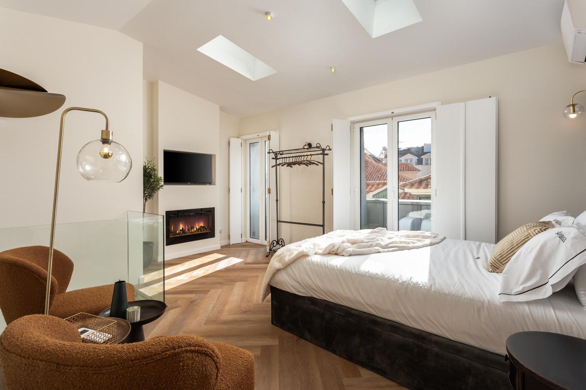 Apartment Saudade Alfama Duplex Lisbon