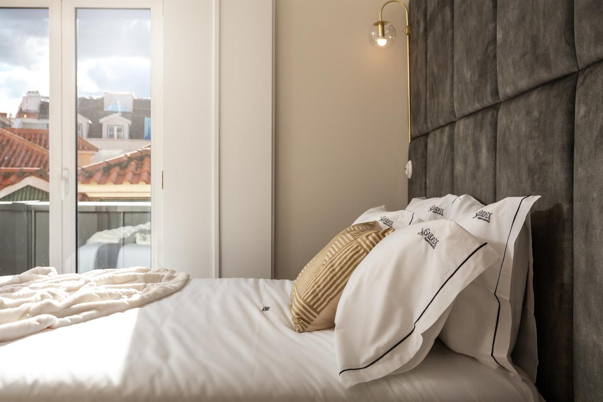 Saudade Alfama Duplex Apartment *