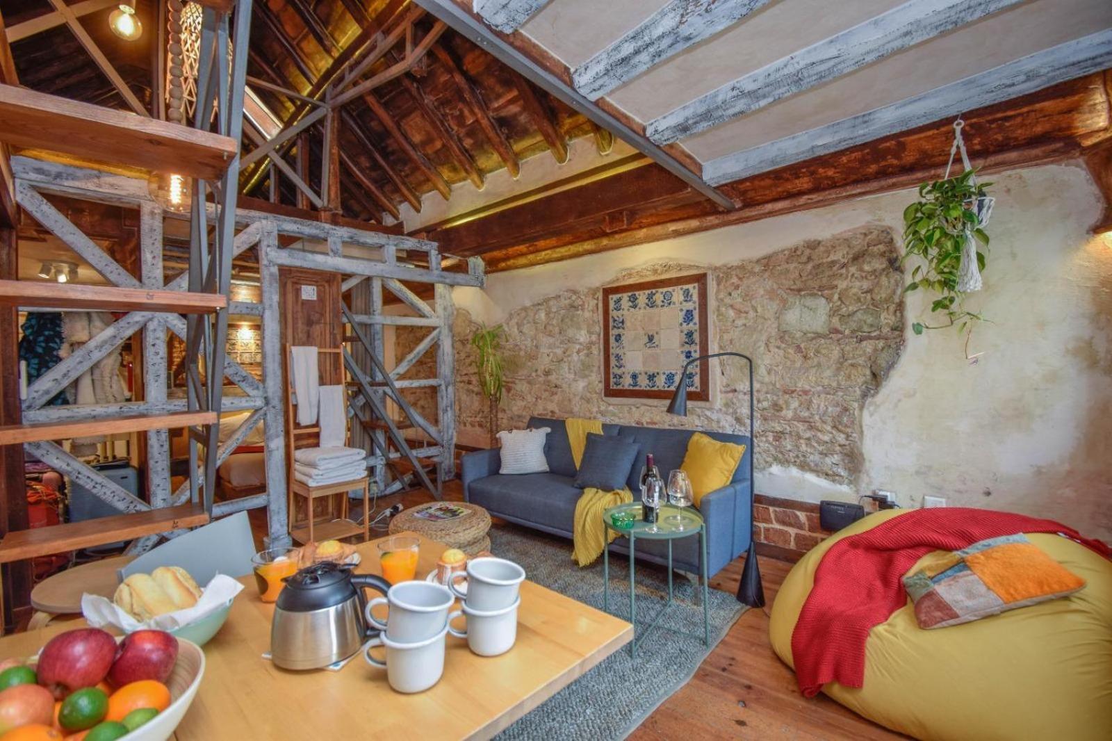 Appartement Alfama Charming And Rustic Lissabon