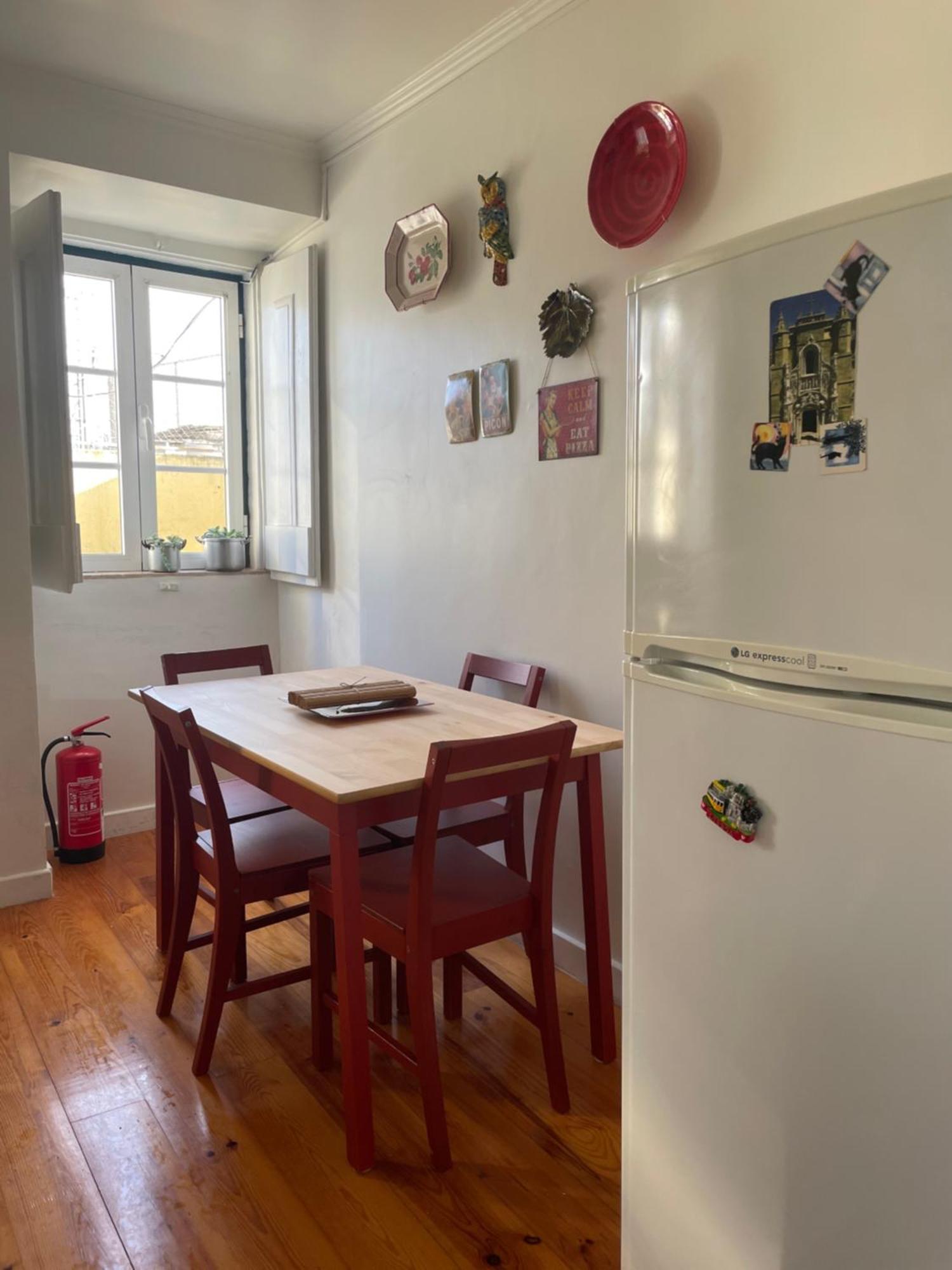Appartement Pasteleiro House