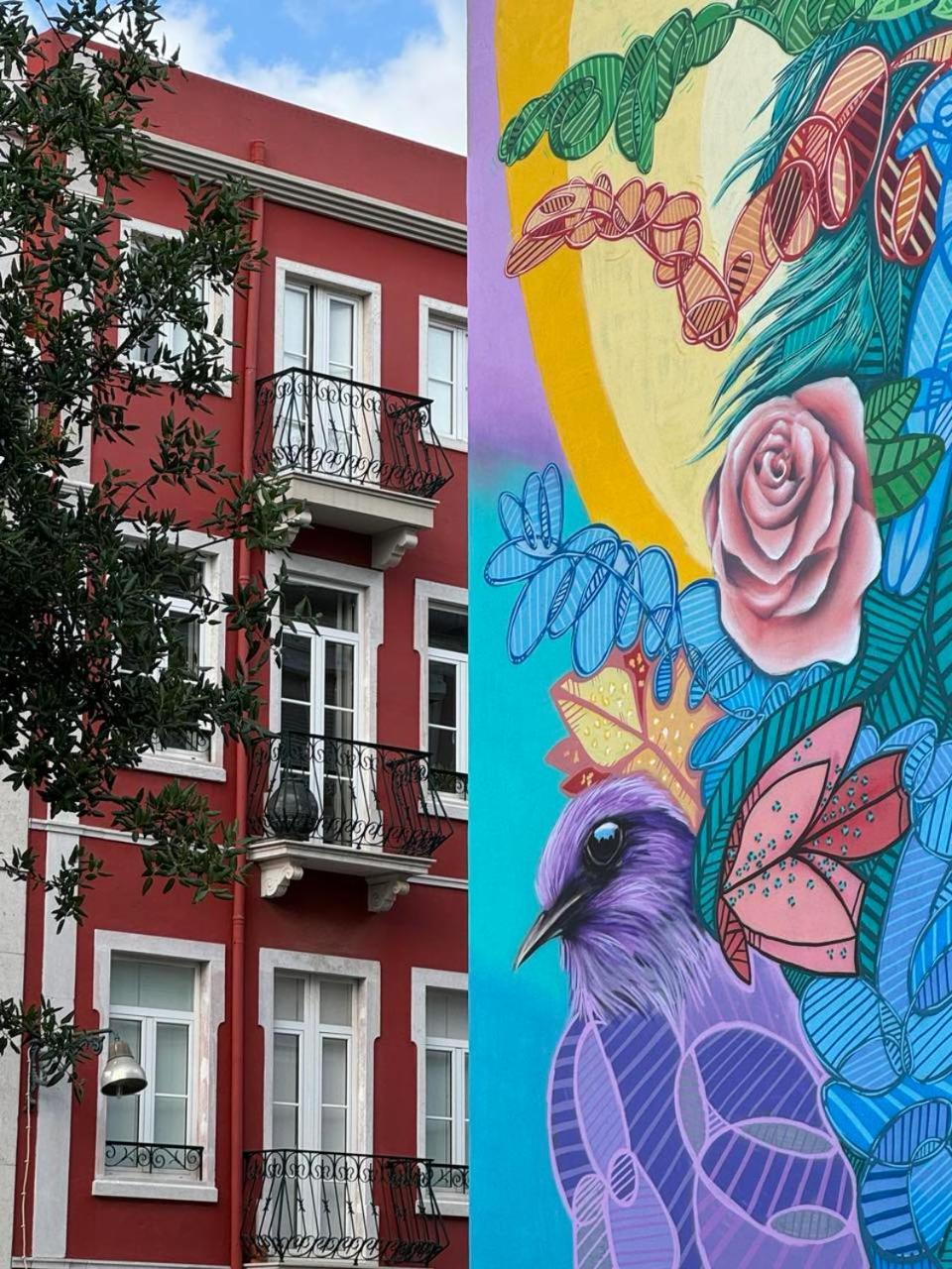 Accommodatie bij particulieren Charme Et Confort Au Coeur De Graca Lissabon