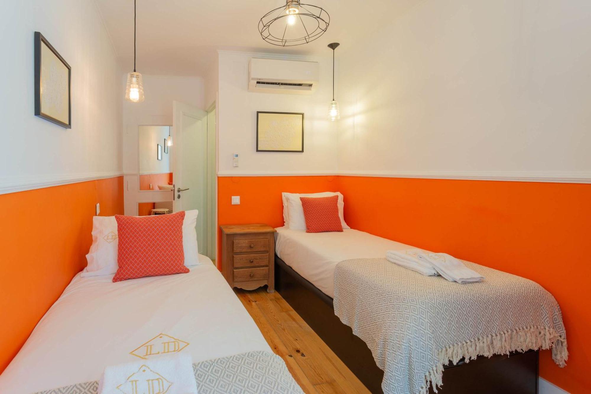 Moments From Baixa And Alfama By Ldapartments Apartment Lissabon