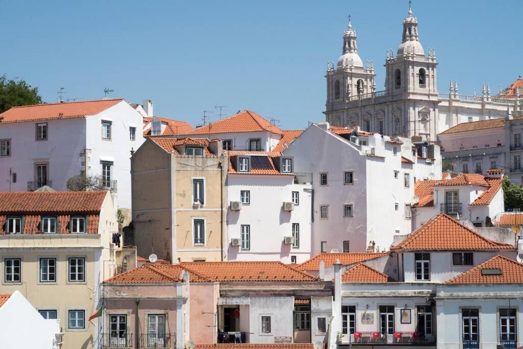 Sao Vicente 5 - Historic Flat In * Lisboa