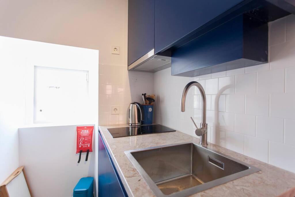 Sao Vicente 5 - Historic Flat In Appartement *
