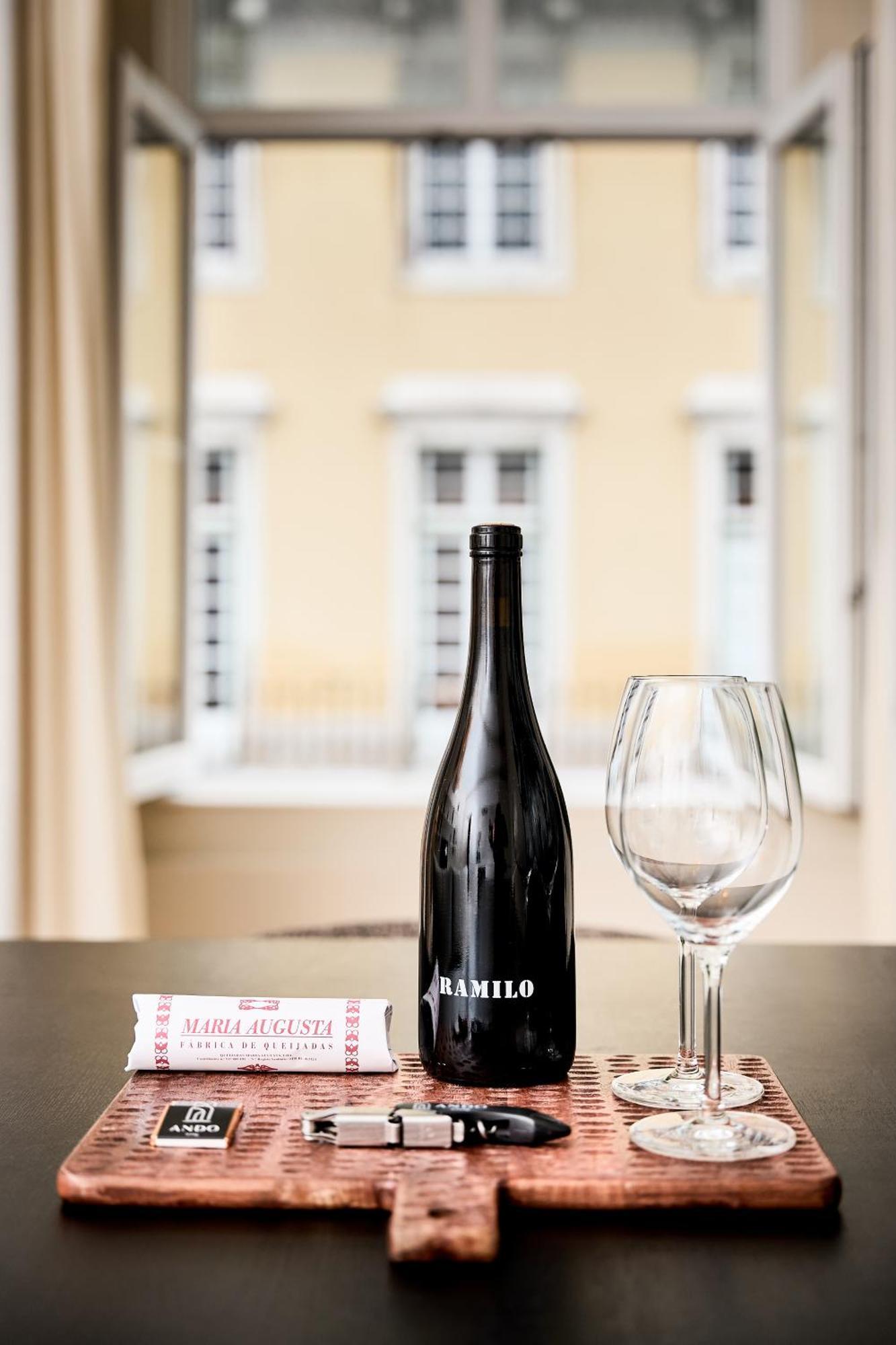 Appartement Ando Living - Augusta House Lisboa