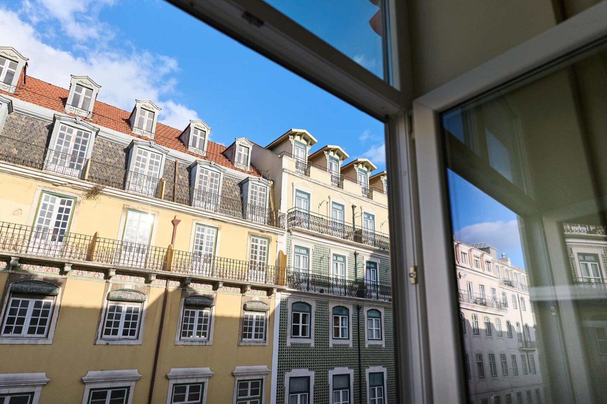 Ando Living - Augusta House Appartement Lisboa