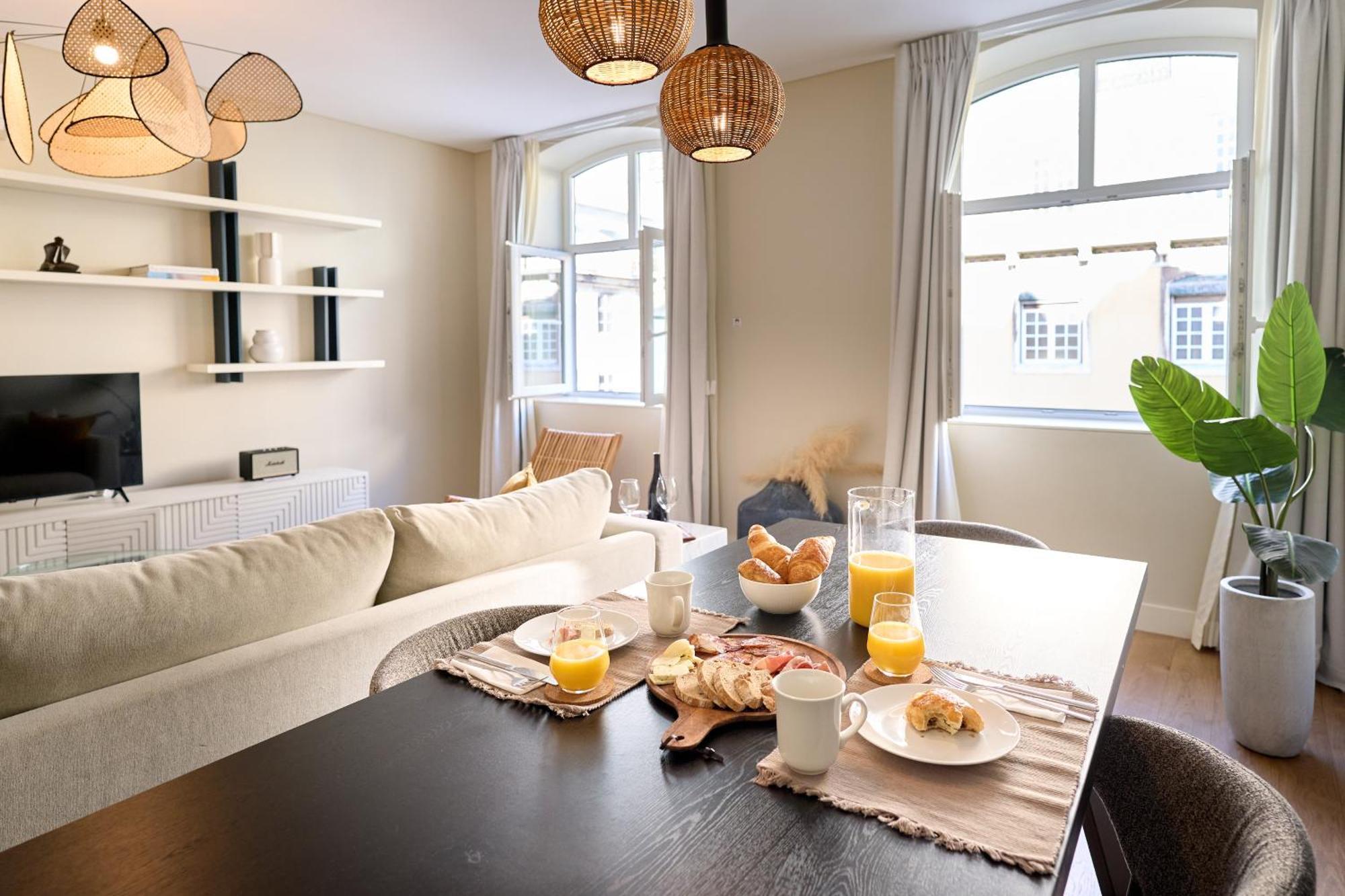 Appartement Ando Living - Augusta House Lisboa