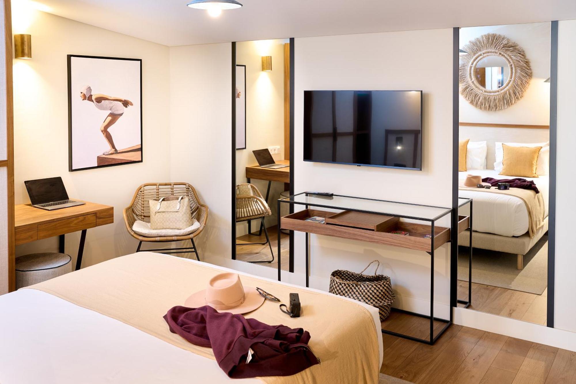 Ando Living - Augusta House Appartement