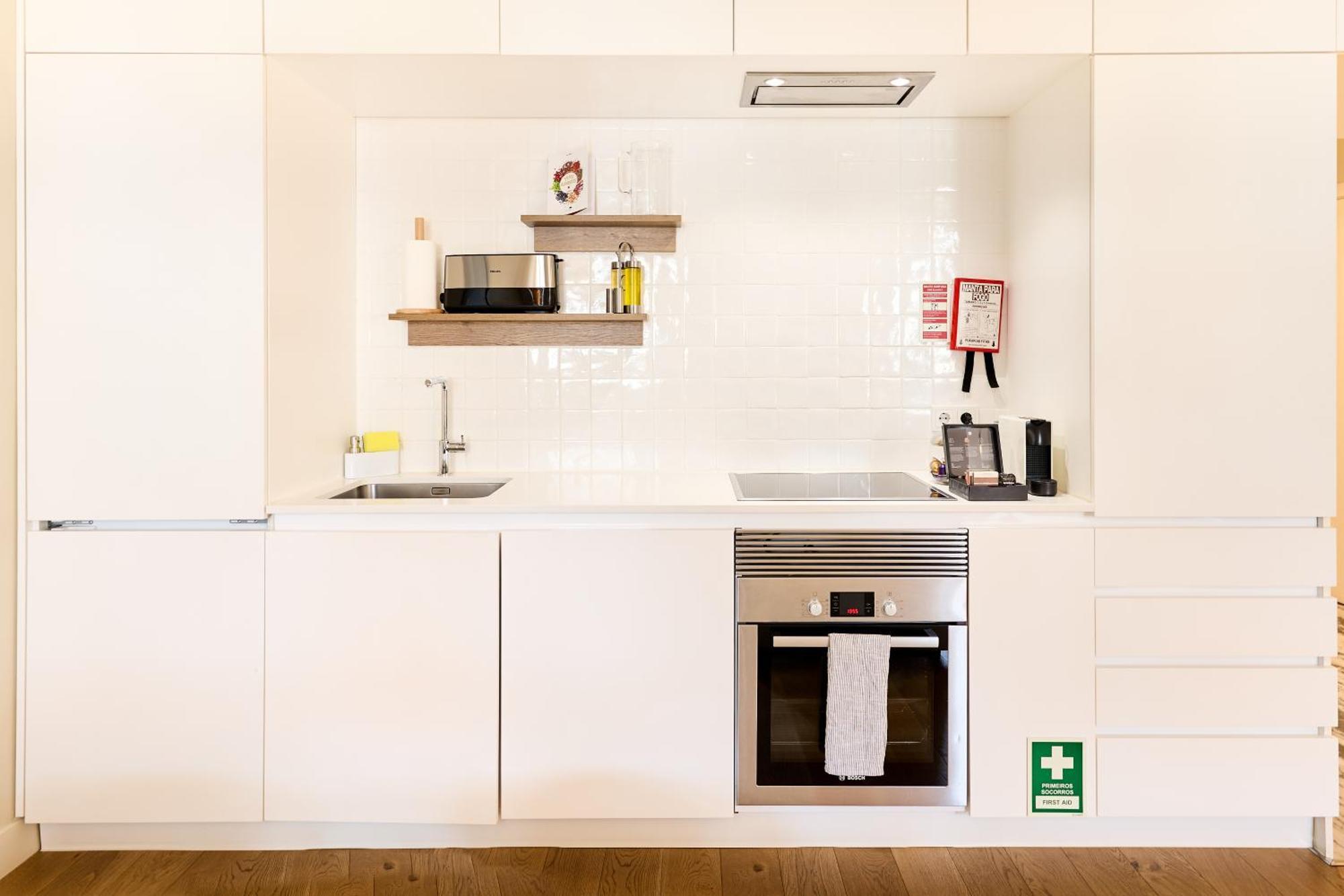 Ando Living - Augusta House Appartement *