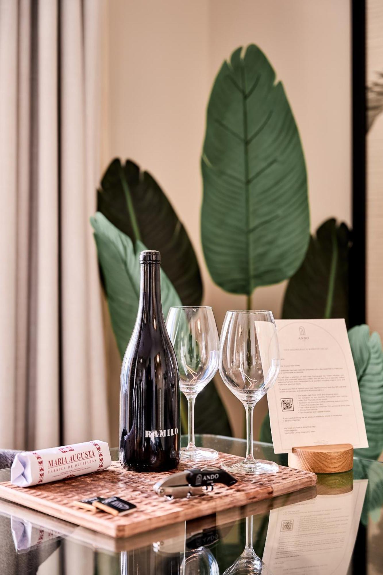 Ando Living - Augusta House Appartement Lisboa