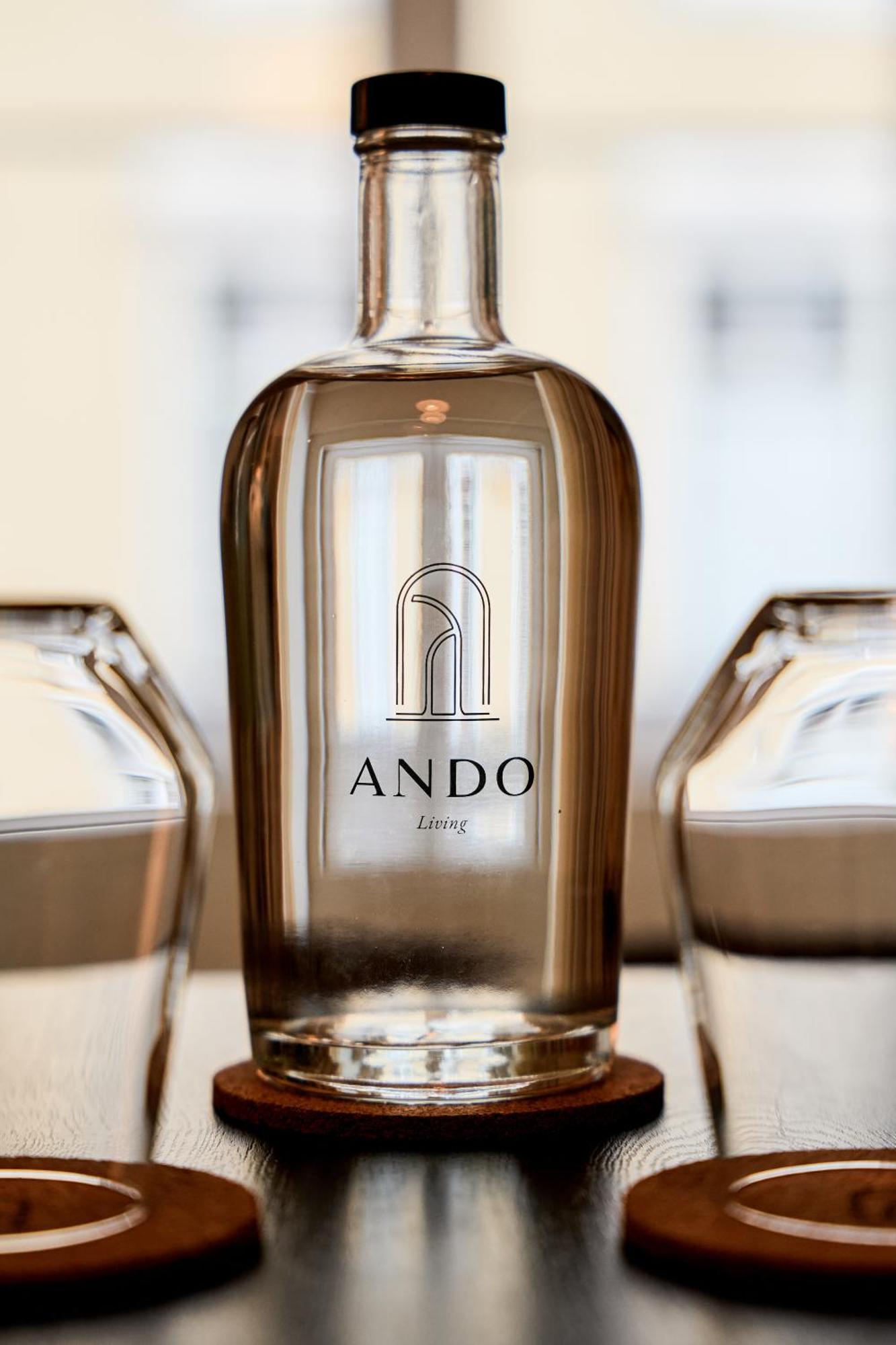 Ando Living - Augusta House Appartement