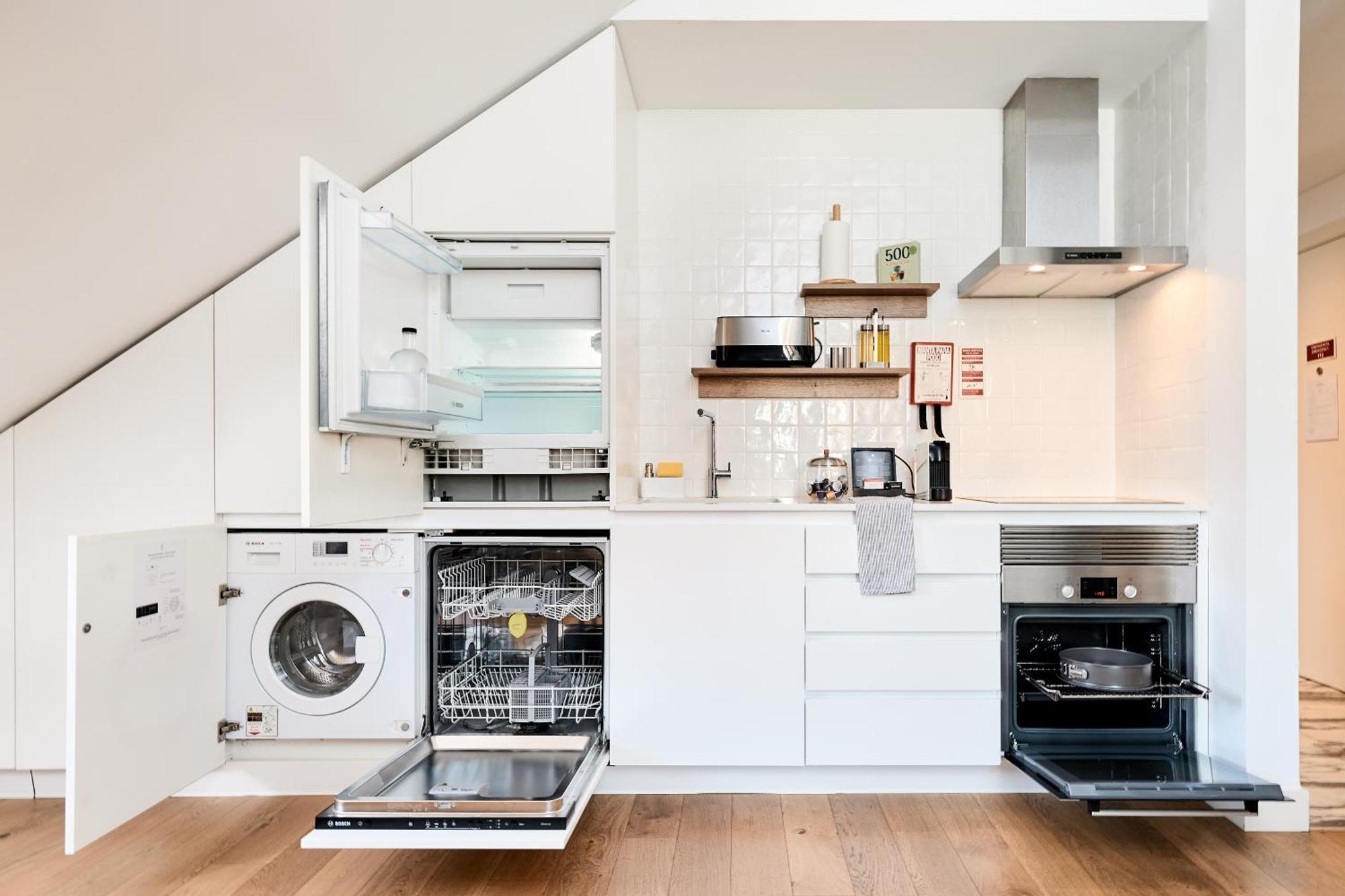 Ando Living - Augusta House Appartement Lisboa
