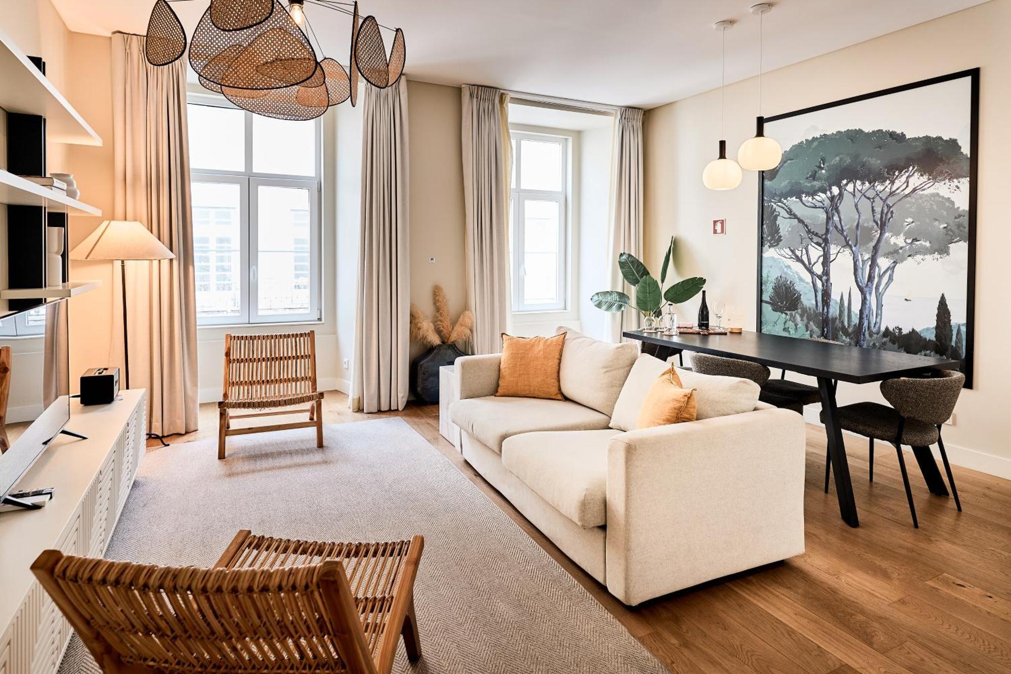 Appartement Ando Living - Augusta House *