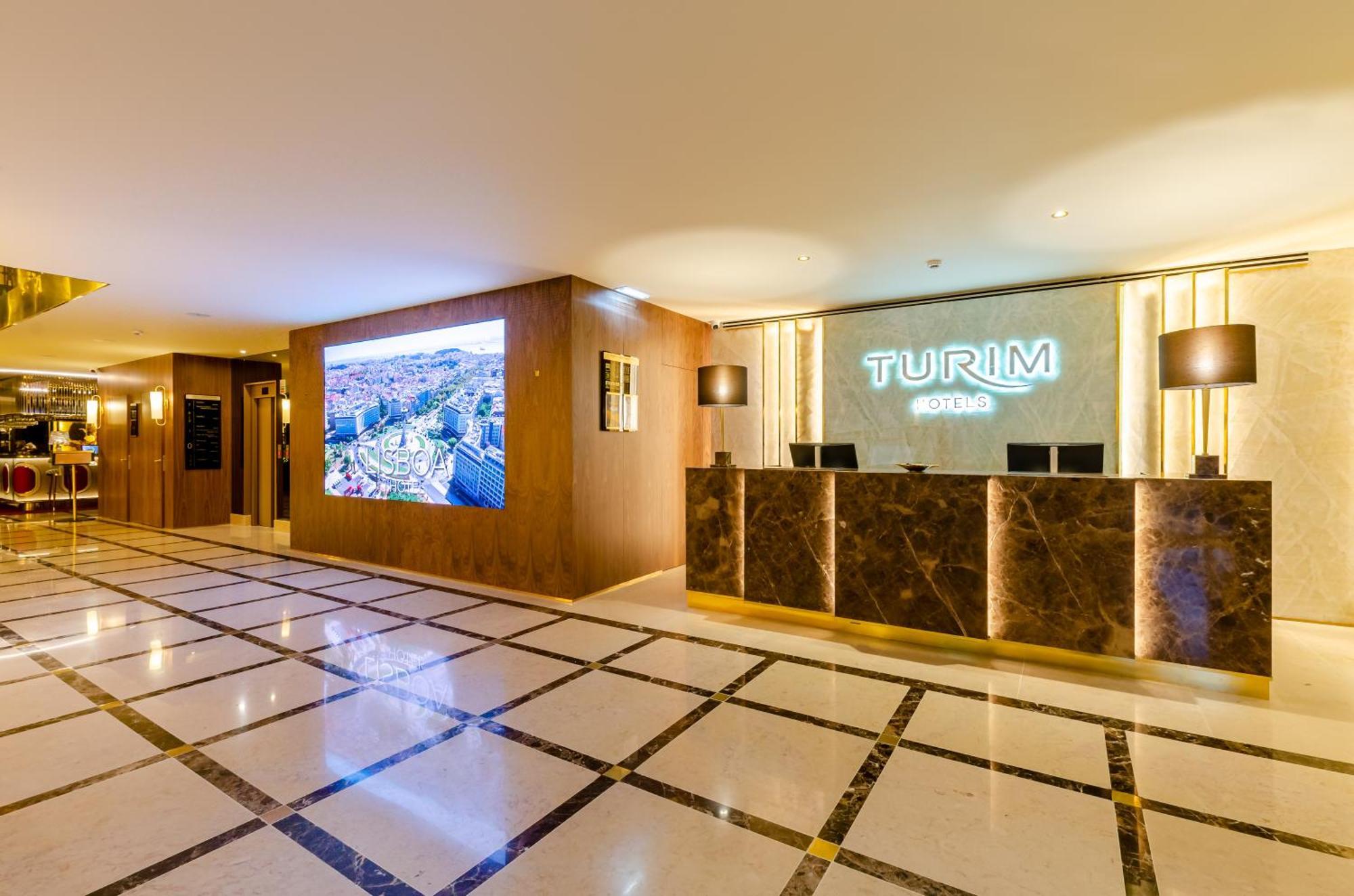 Turim 4* Lissabon
