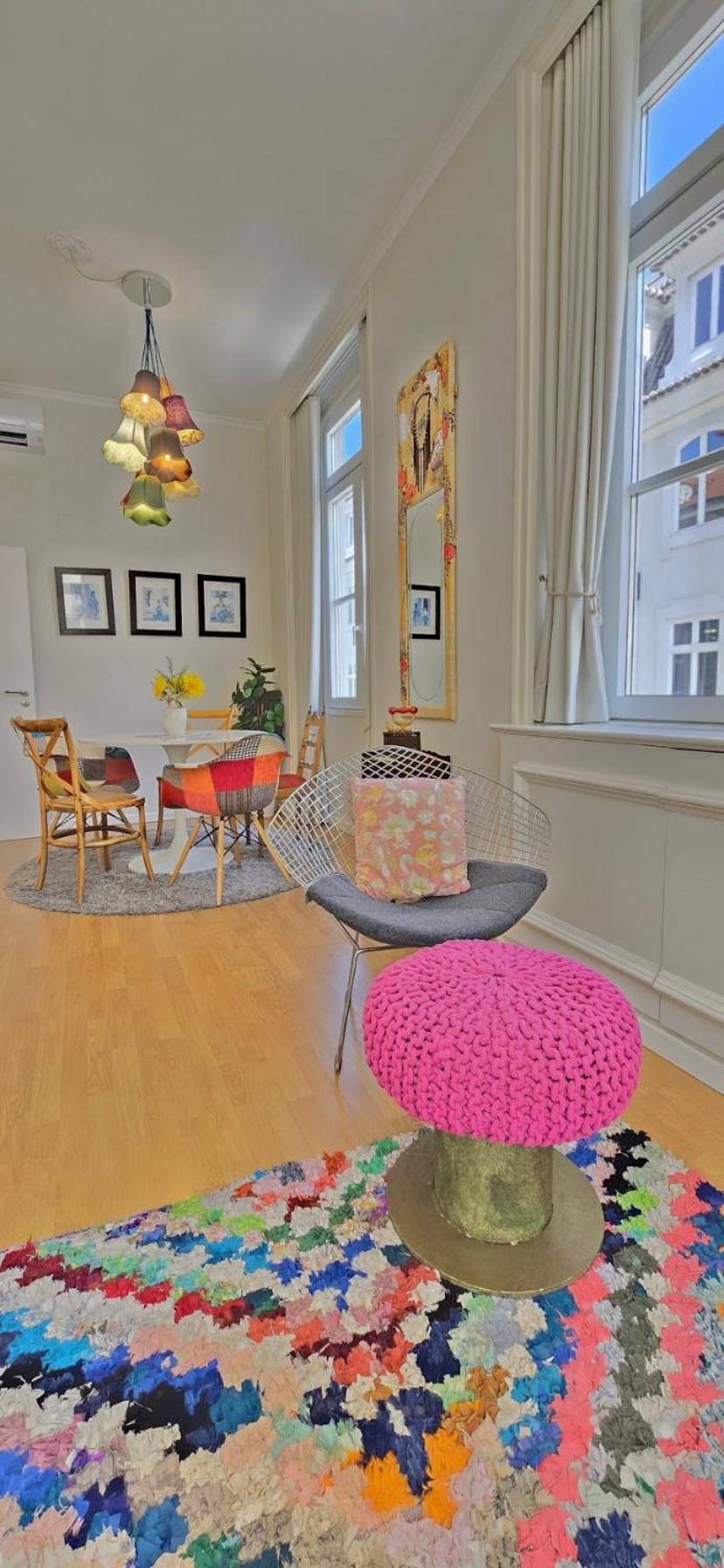 Appartement Unique Design