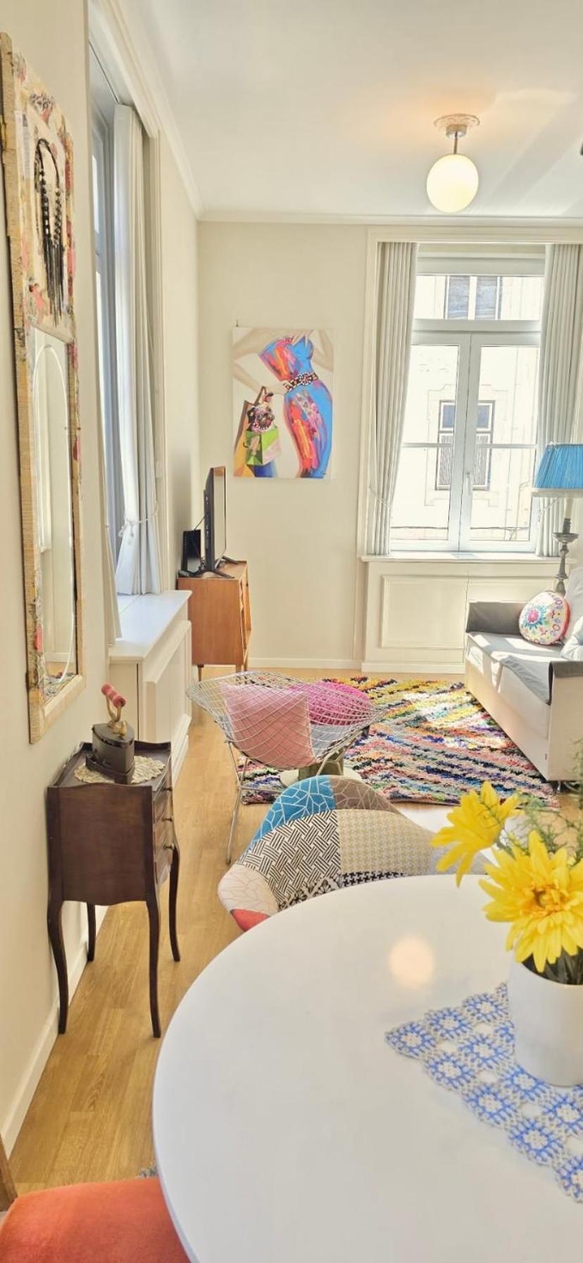 Unique Design Appartement *