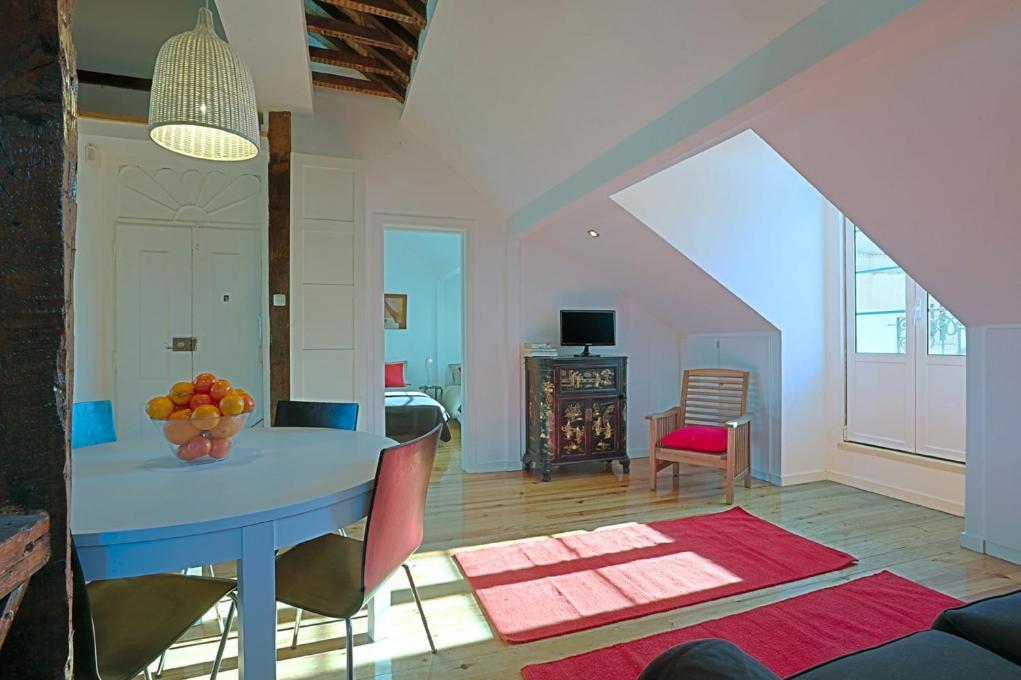 Alfama 2 - Attic With View Lissabon