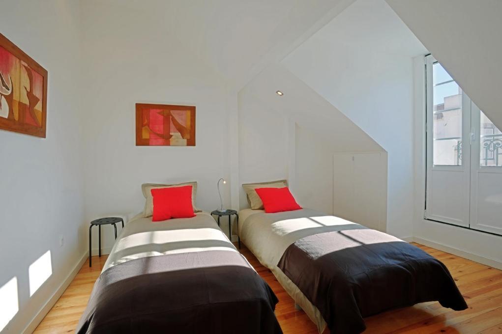 Alfama 2 - Attic With View Lissabon
