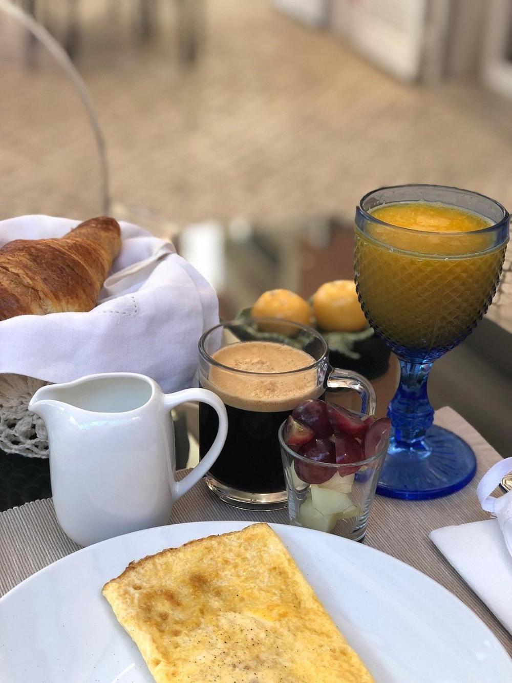 Couette-café Lapa 82 4*