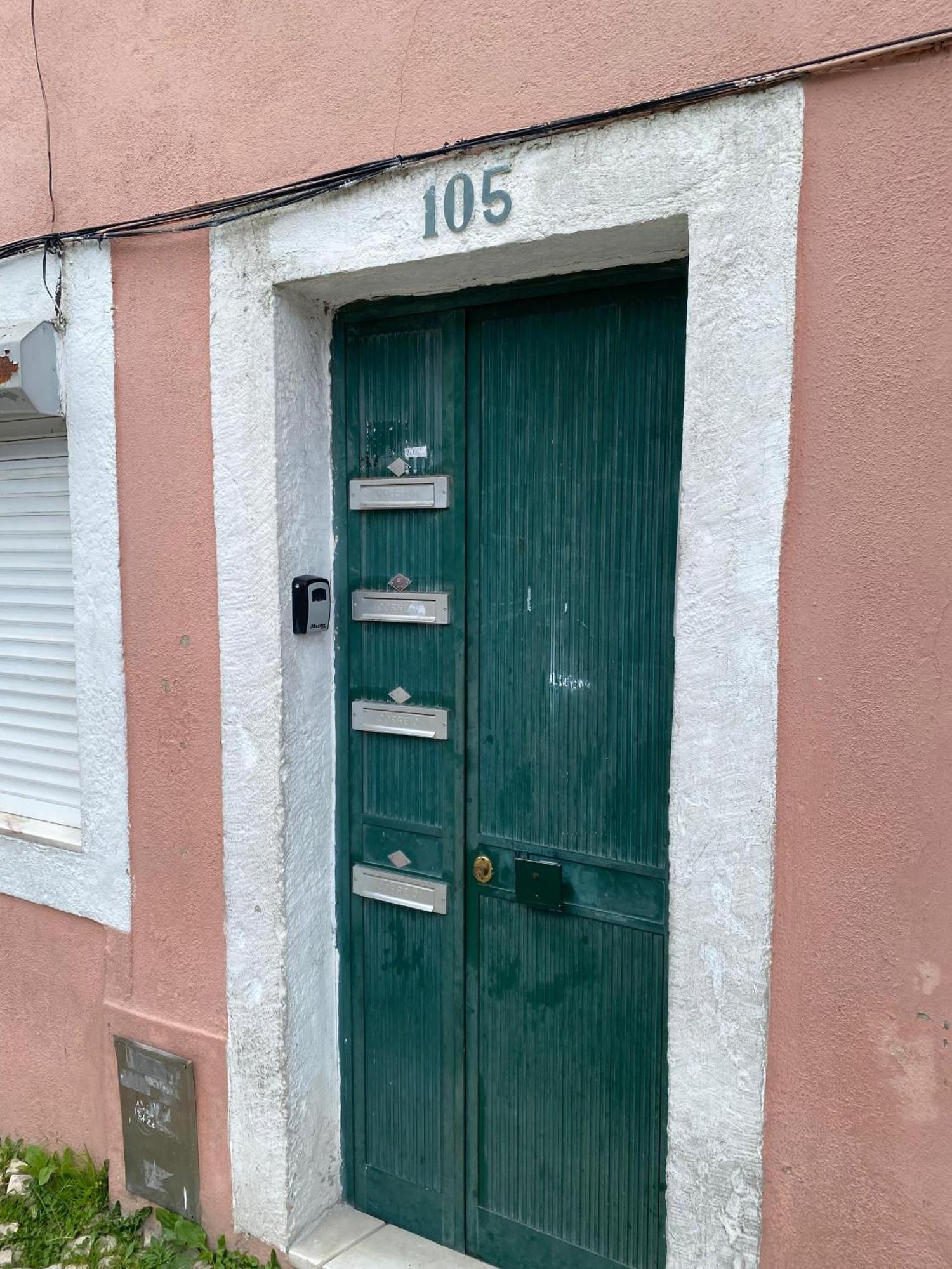 Appartement O Seu Refugio No Coracao De Belem *