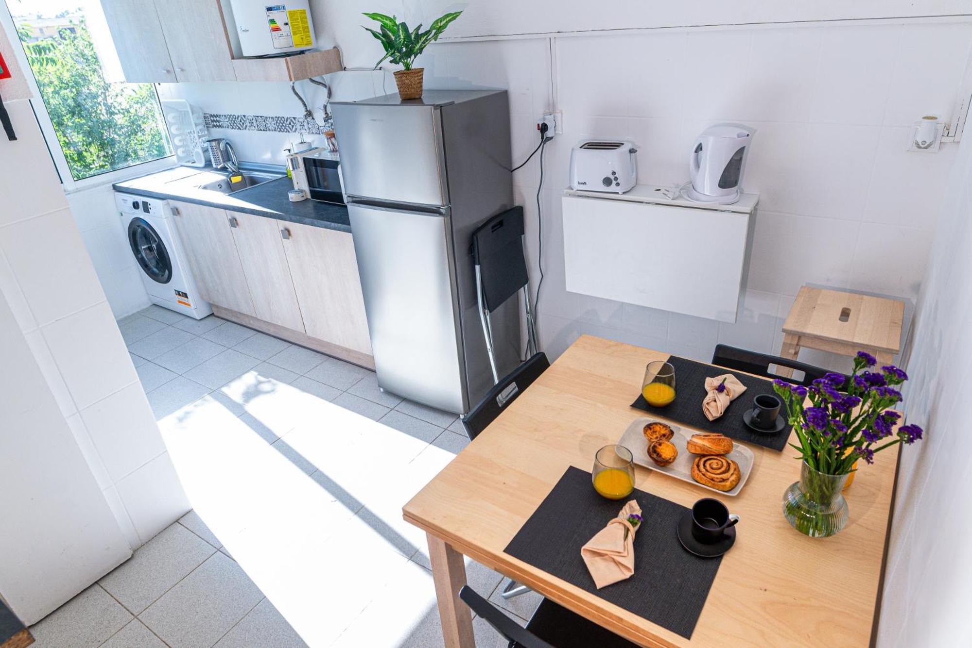 Appartement O Seu Refugio No Coracao De Belem Lisboa