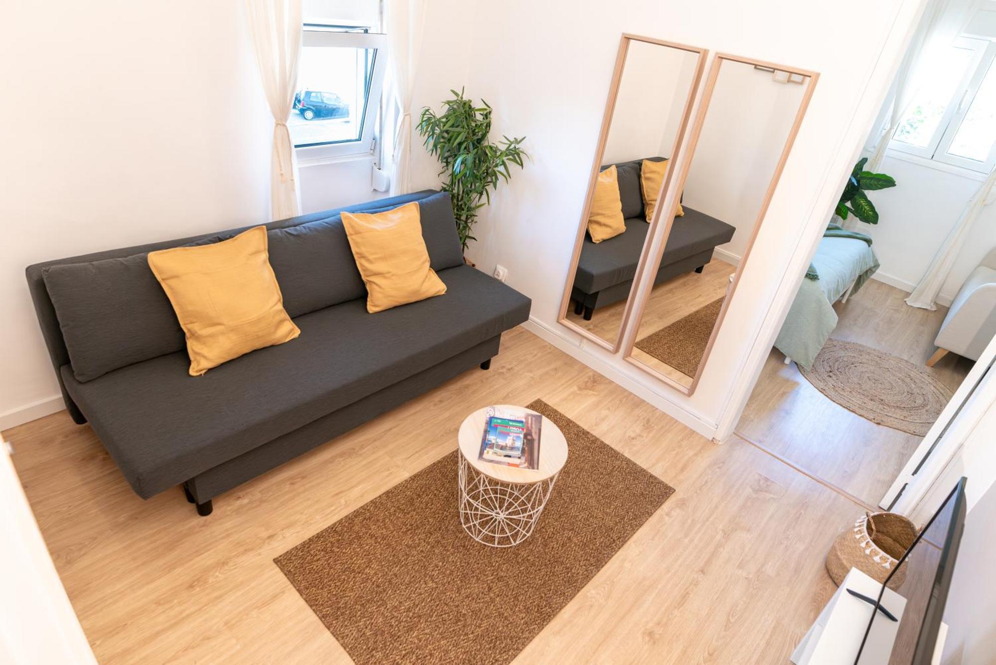Appartement O Seu Refugio No Coracao De Belem Lisboa