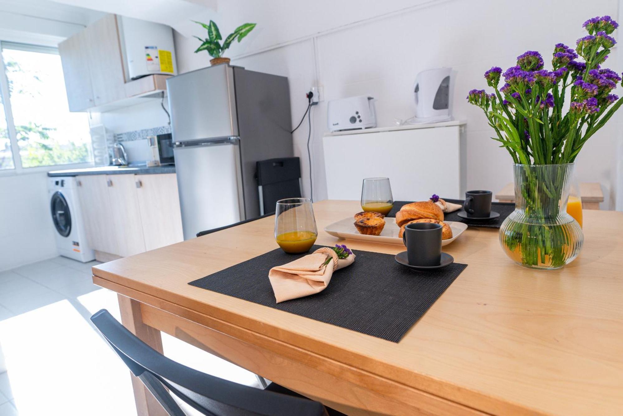 Appartement O Seu Refugio No Coracao De Belem Lisboa