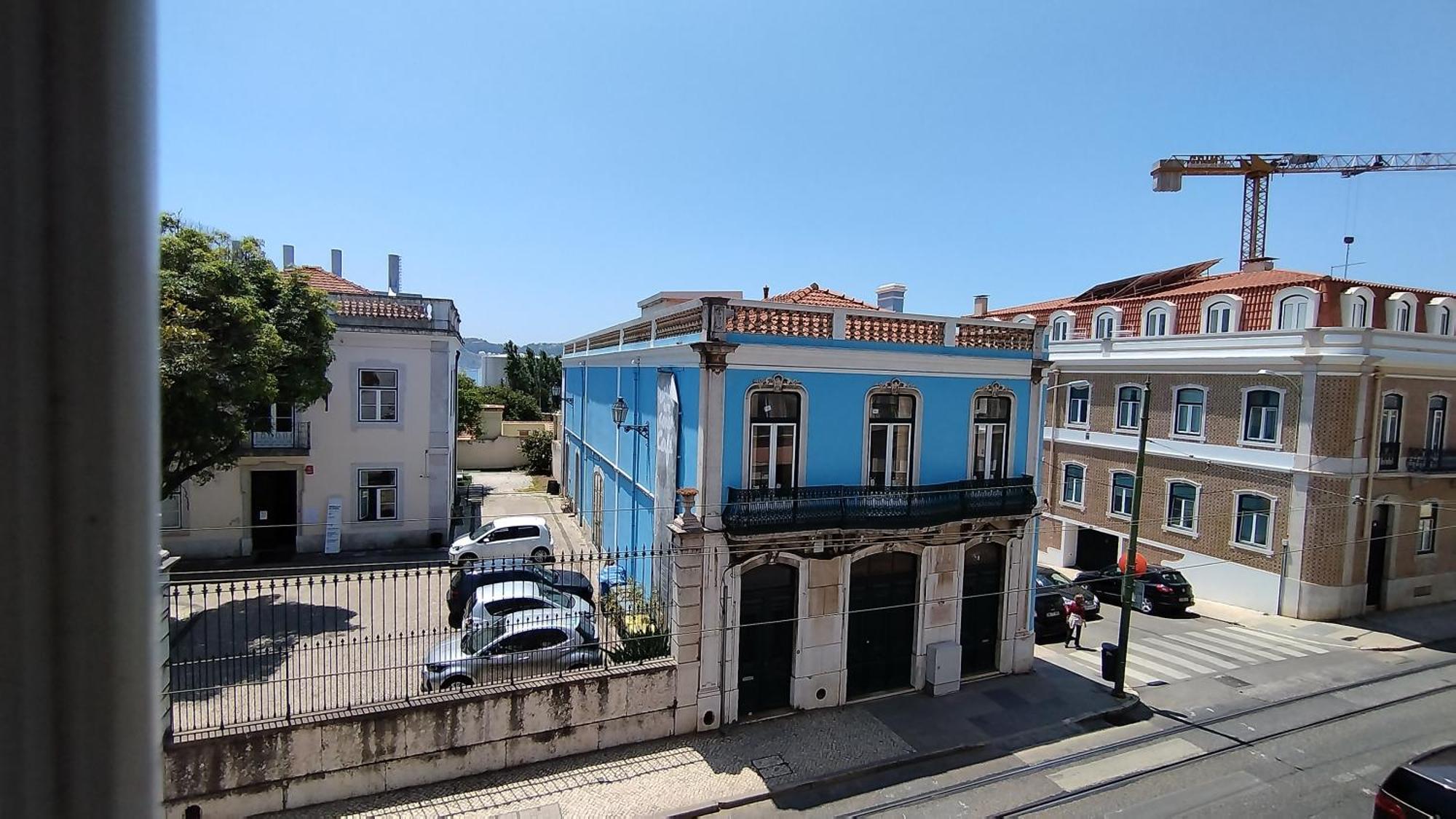 Apartment Belem Bright