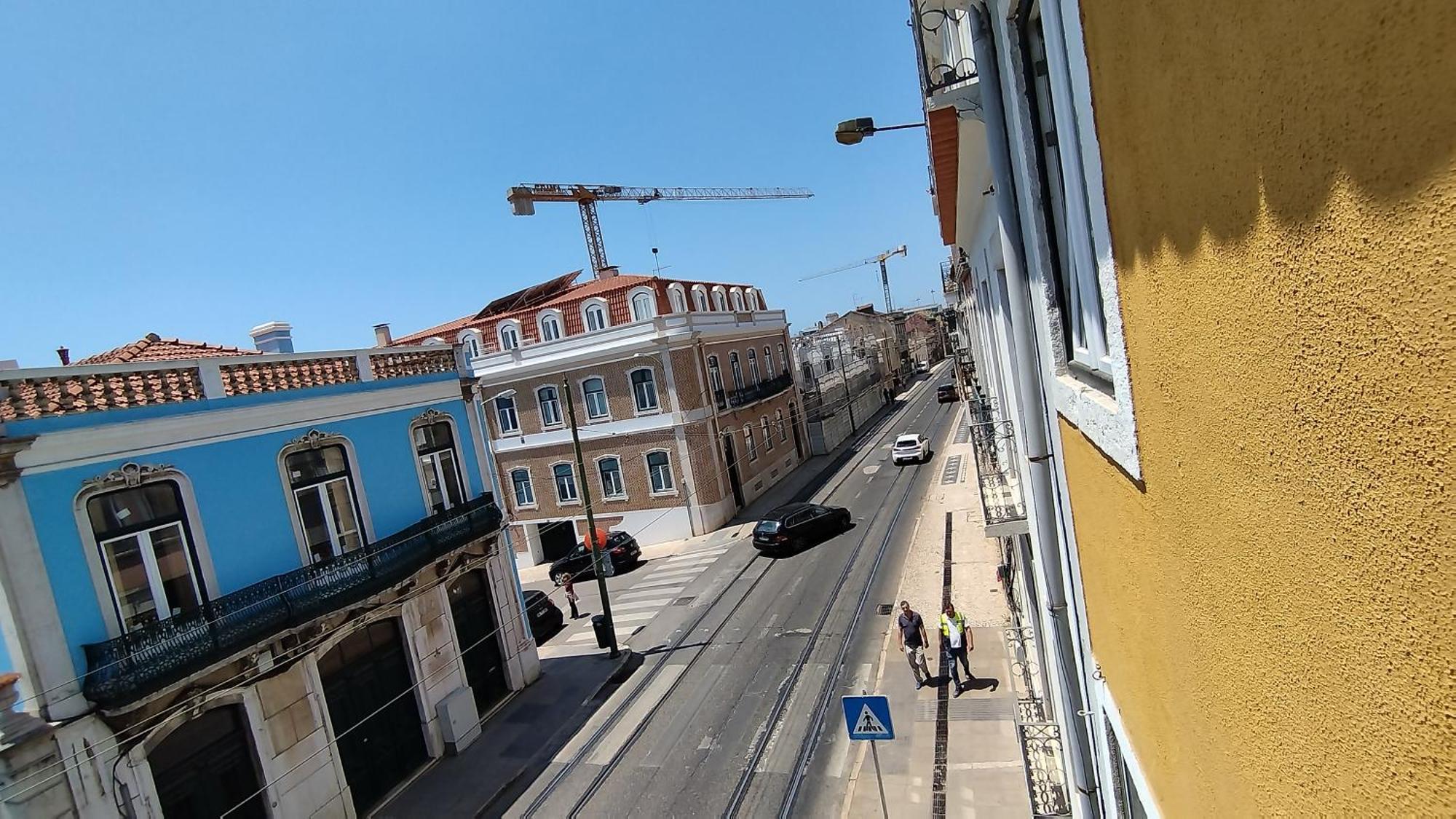 Belem Bright Apartment Lissabon