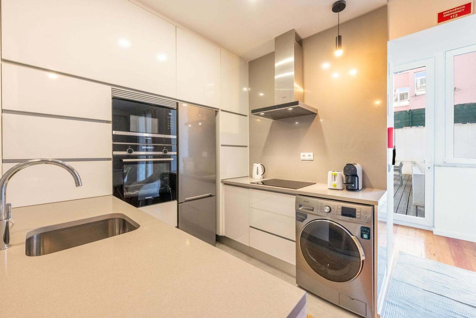 Guestready - Modern Atmosphere In Lisbon