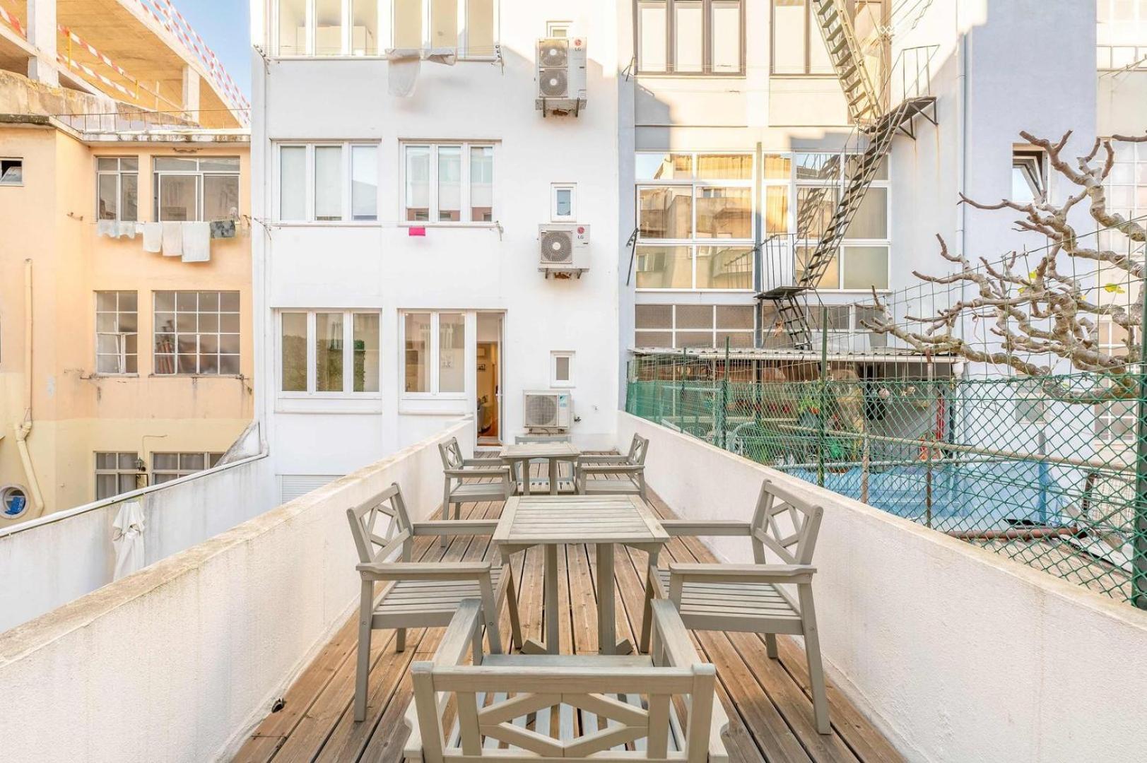 Guestready - Modern Atmosphere In Lisbon