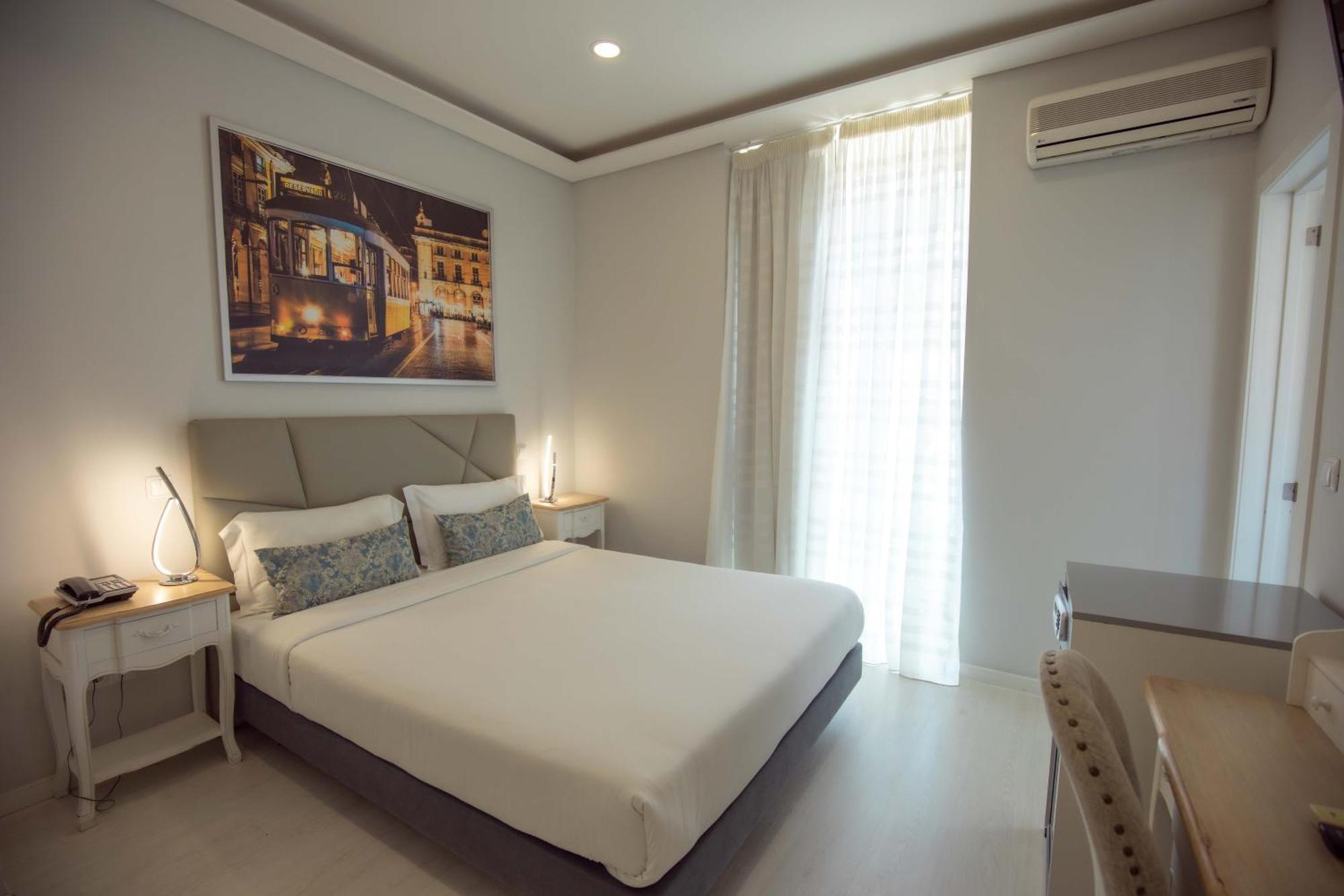 Hotel Grande Pensao Residencial Alcobia