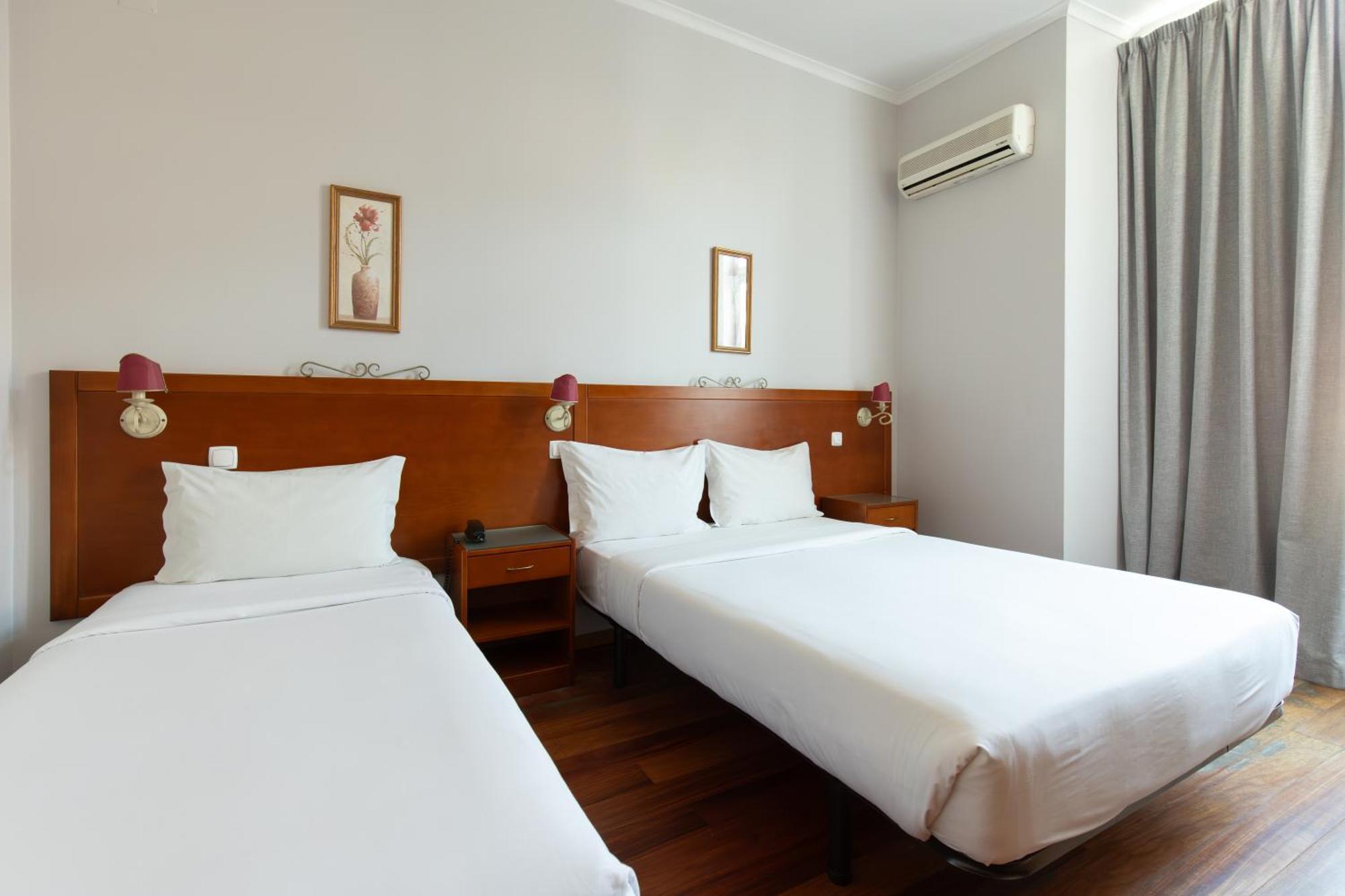 Hotel Grande Pensao Residencial Alcobia *