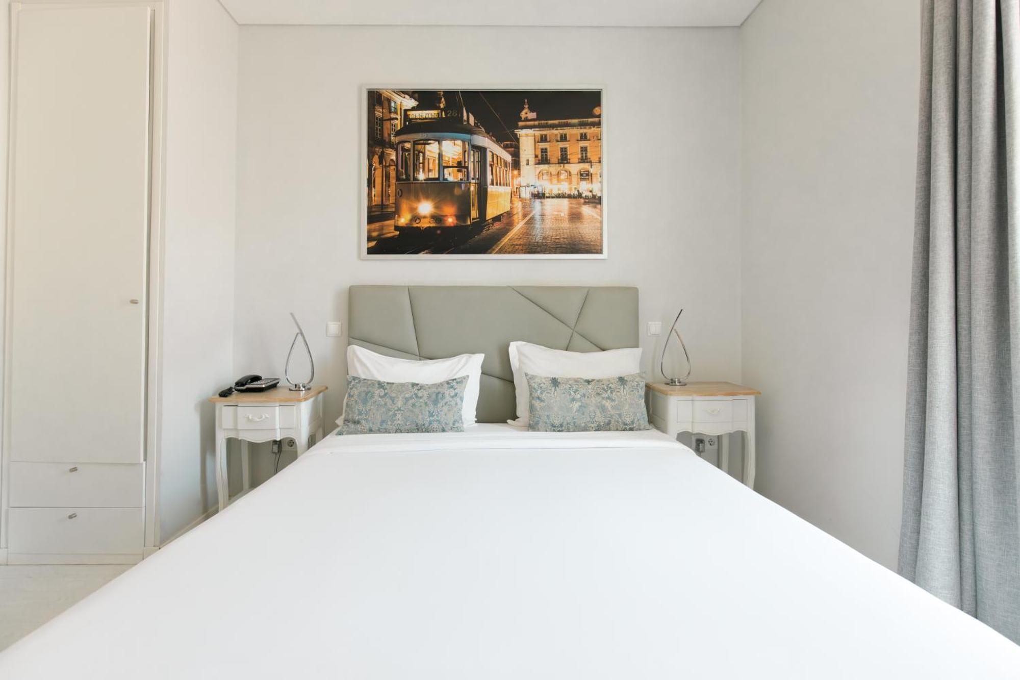 Hotel Grande Pensao Residencial Alcobia Lisboa