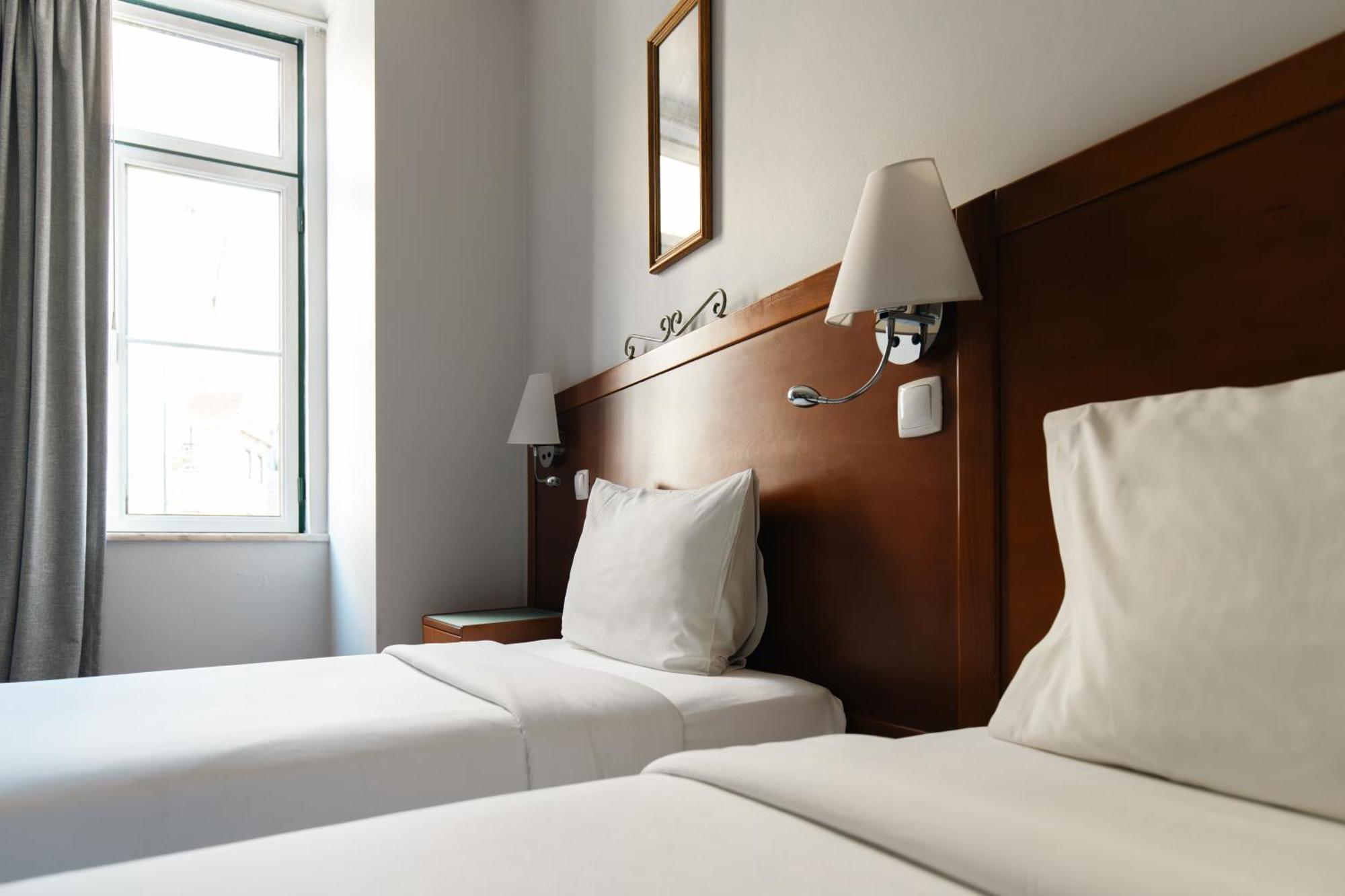 Grande Pensao Residencial Alcobia Hotel