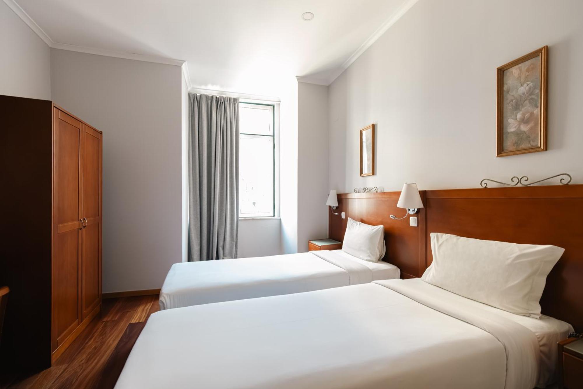 Hotel Grande Pensao Residencial Alcobia