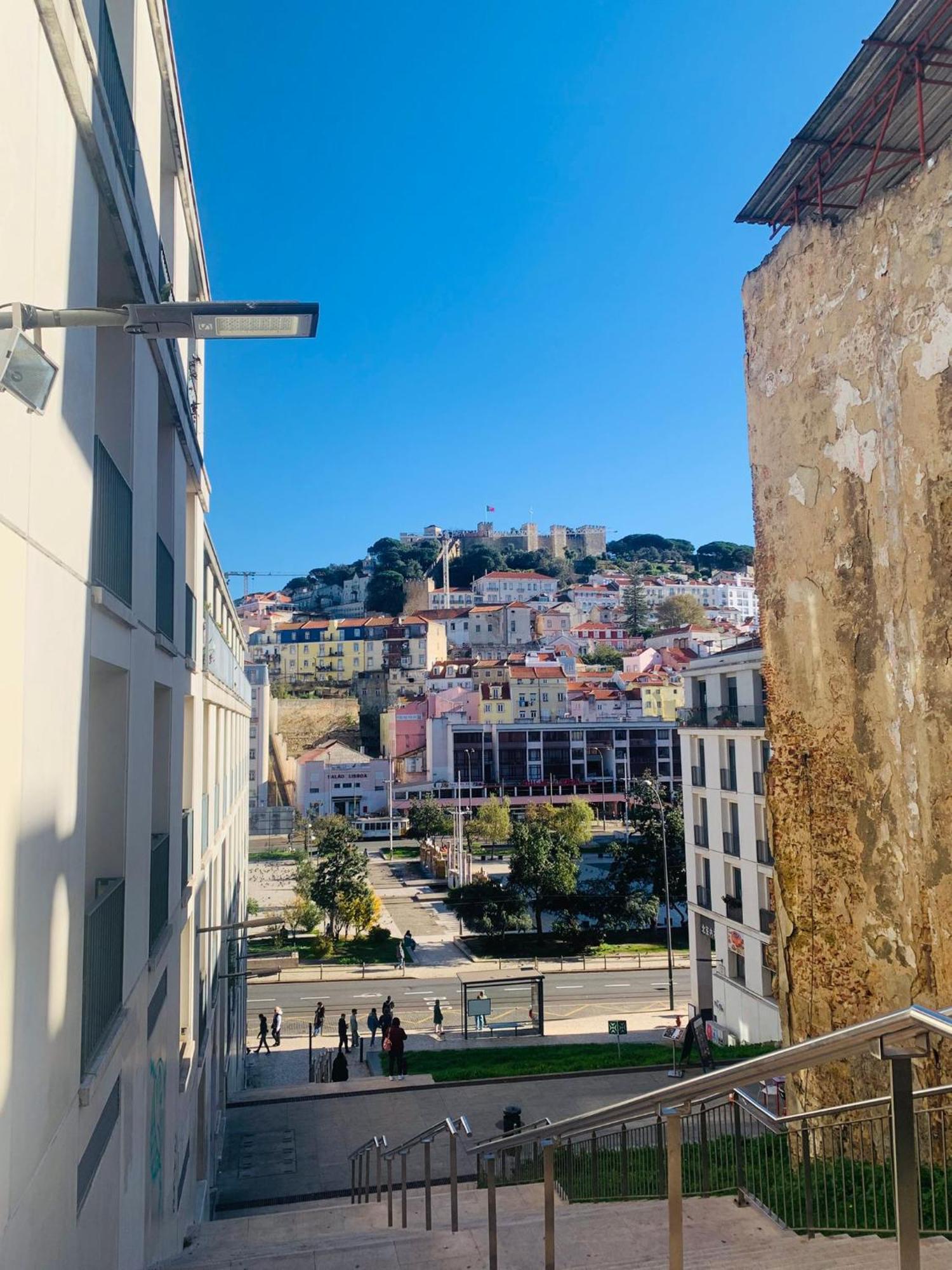 Appartement - Martim Moniz And Garage