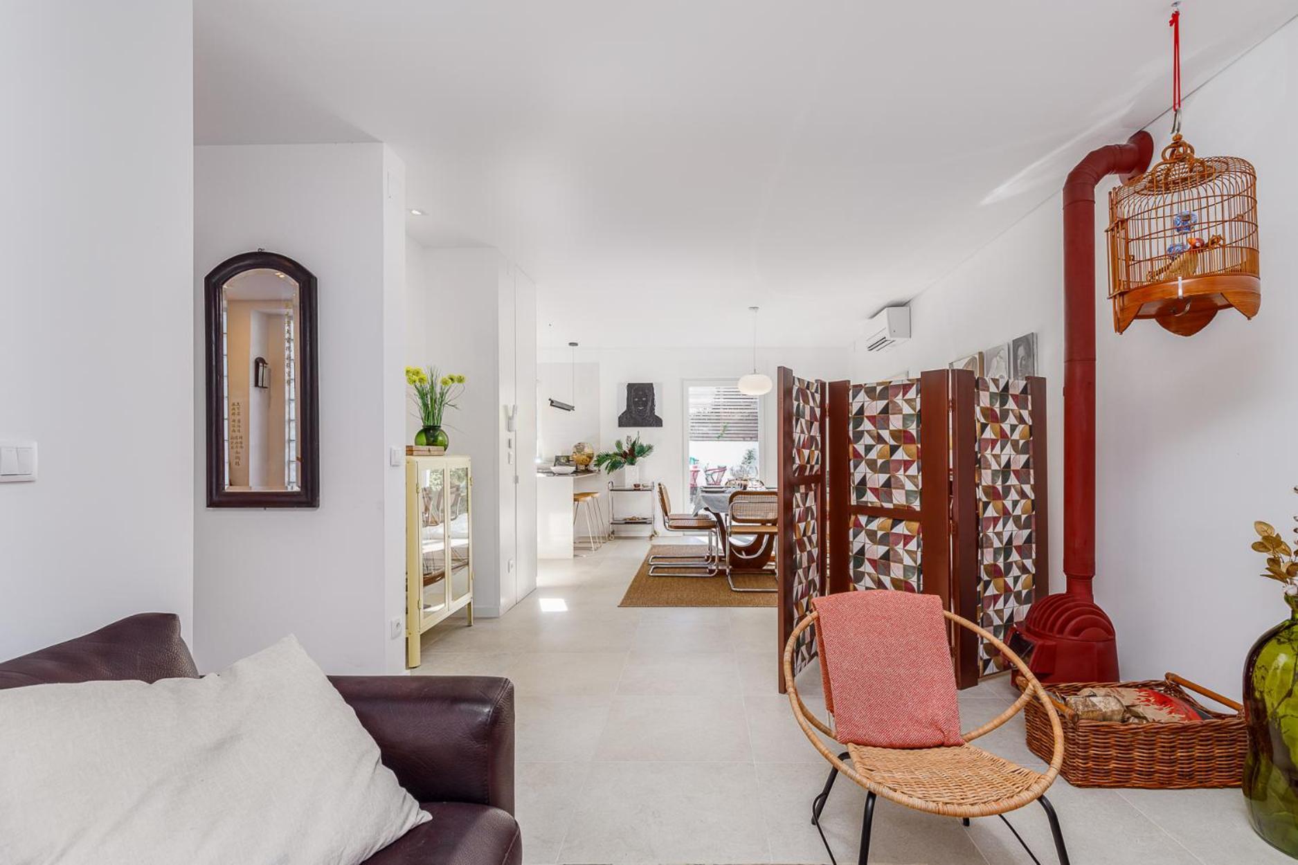 Augusto - A Family House With Pool In The Heart Of