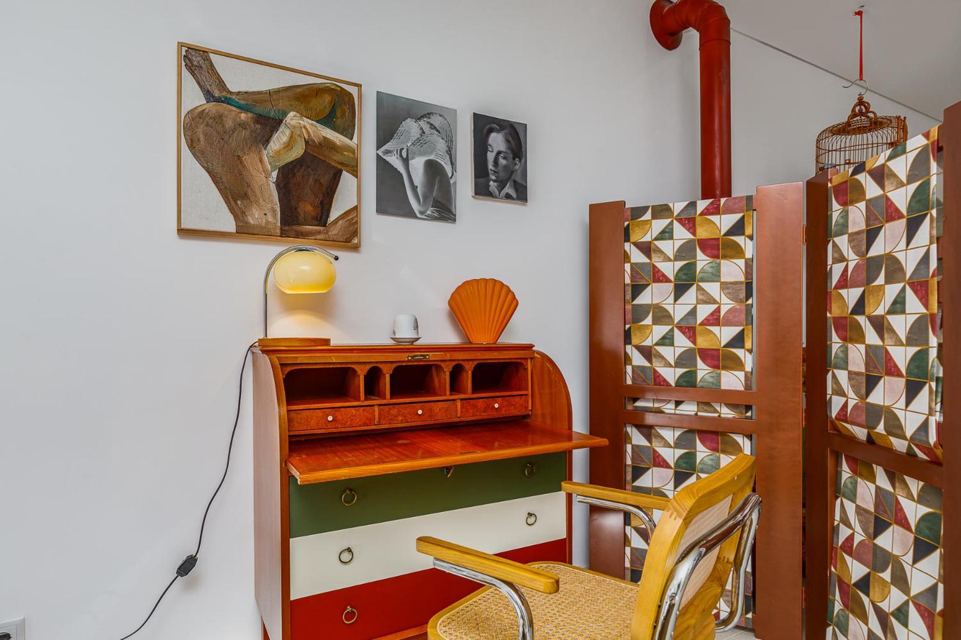 Augusto - A Family House With Pool In The Heart Of Apartment *