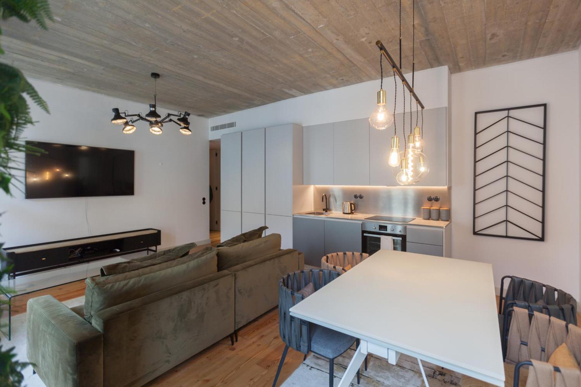Flh Intendente Urban Flat * Lissabon