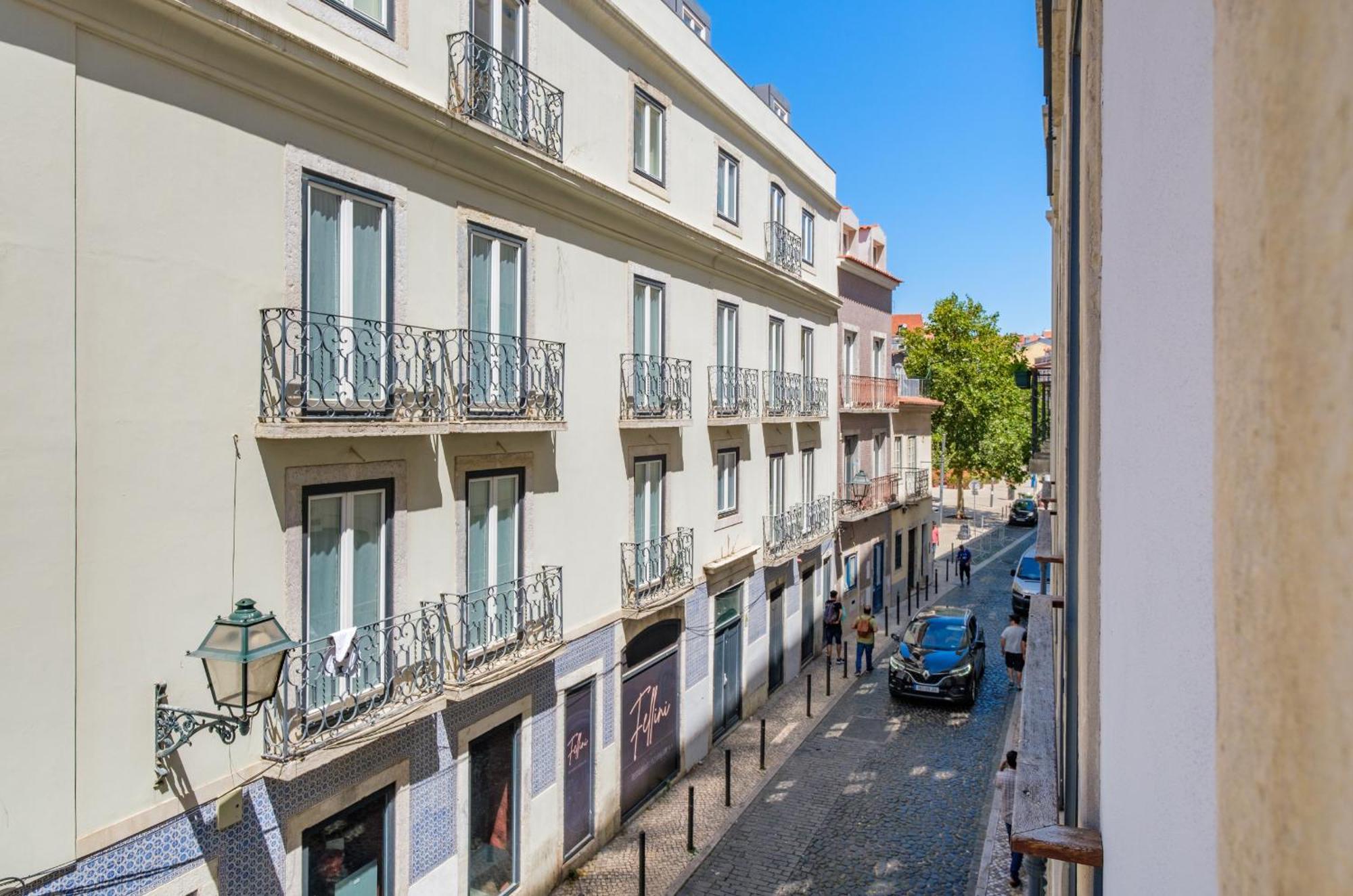 Flh Intendente Urban Flat Apartment Lissabon