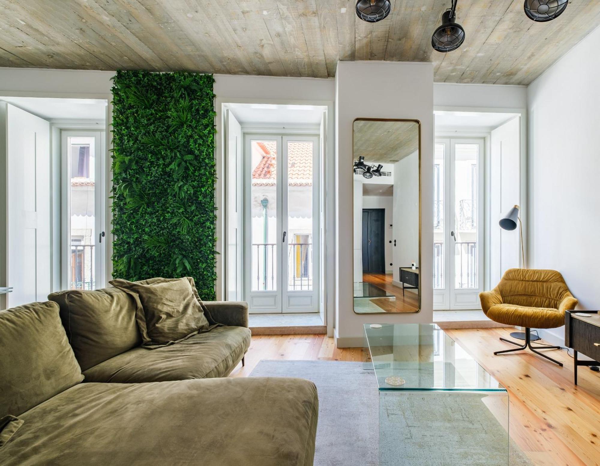 Apartment Flh Intendente Urban Flat Lissabon