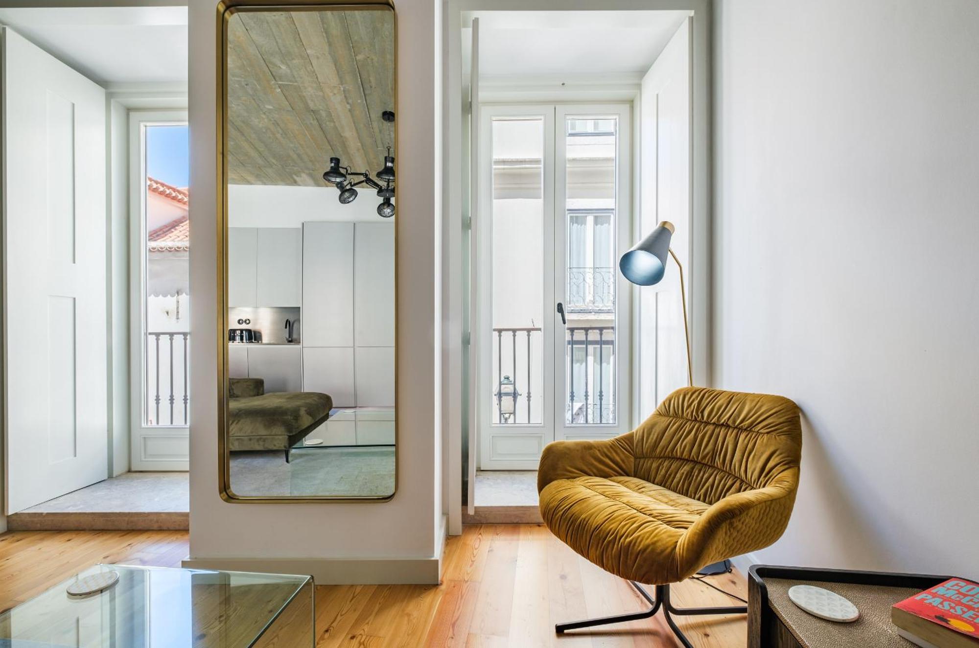 Flh Intendente Urban Flat Lissabon